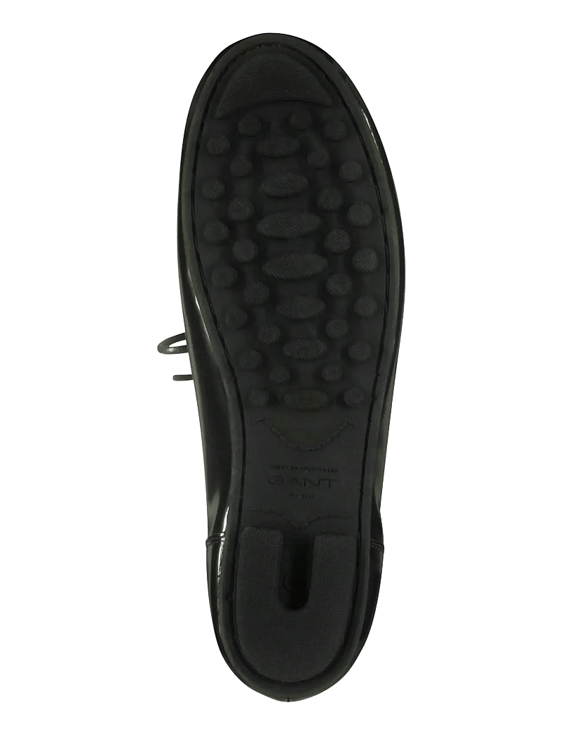 GANT - Seabaya Loafer - seglarskor - black - 5