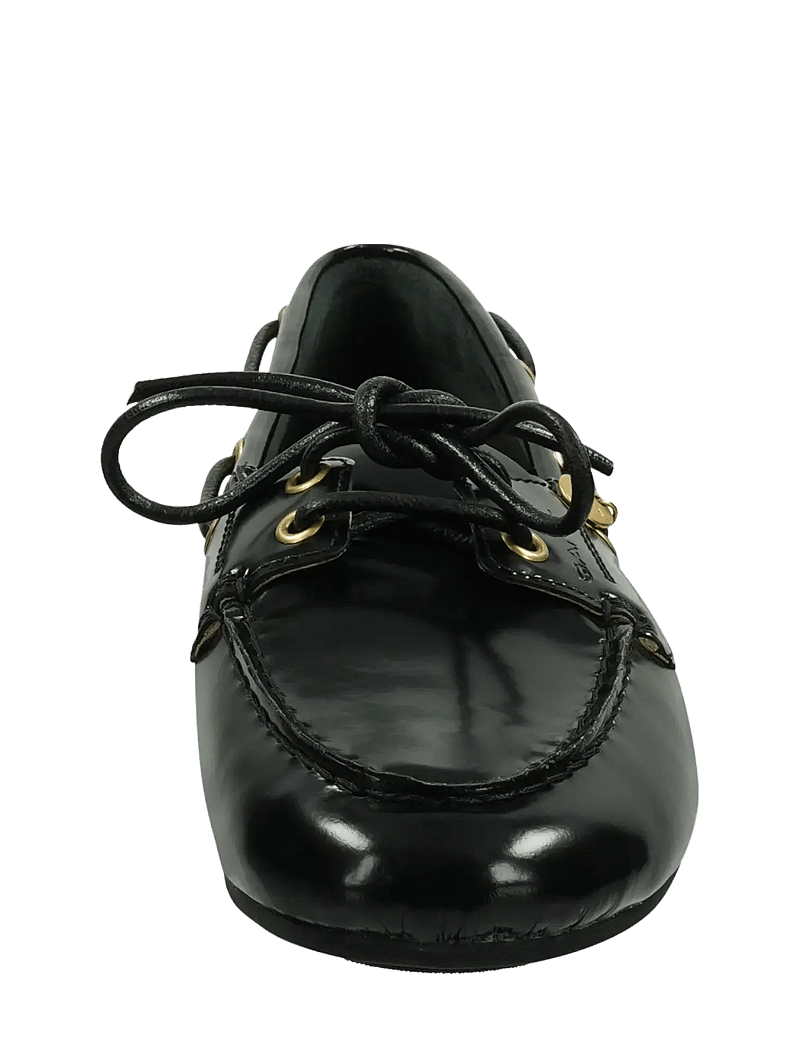 GANT - Seabaya Loafer - seglarskor - black - 2