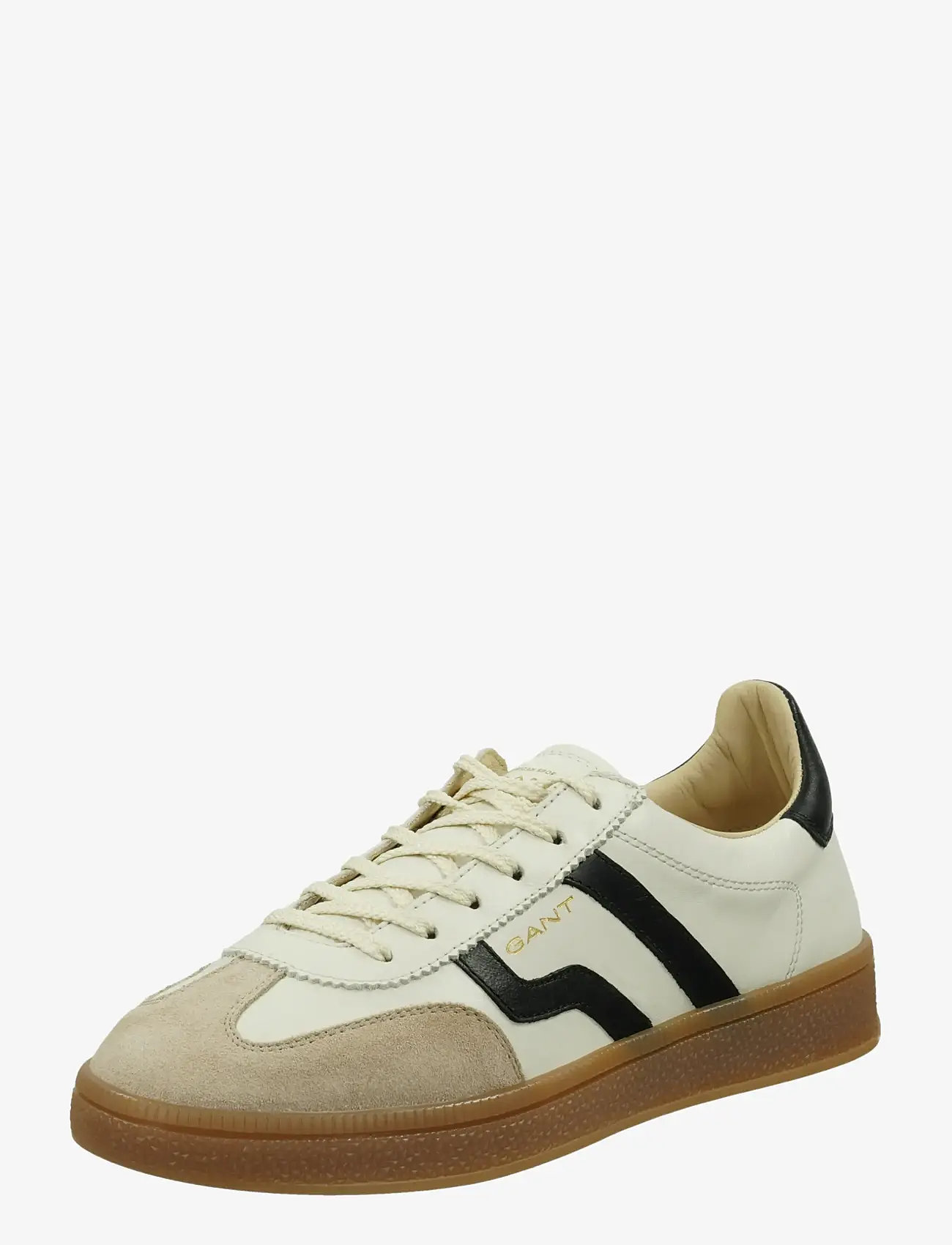 GANT - Cuzima Sneaker - beige/white/black - 0