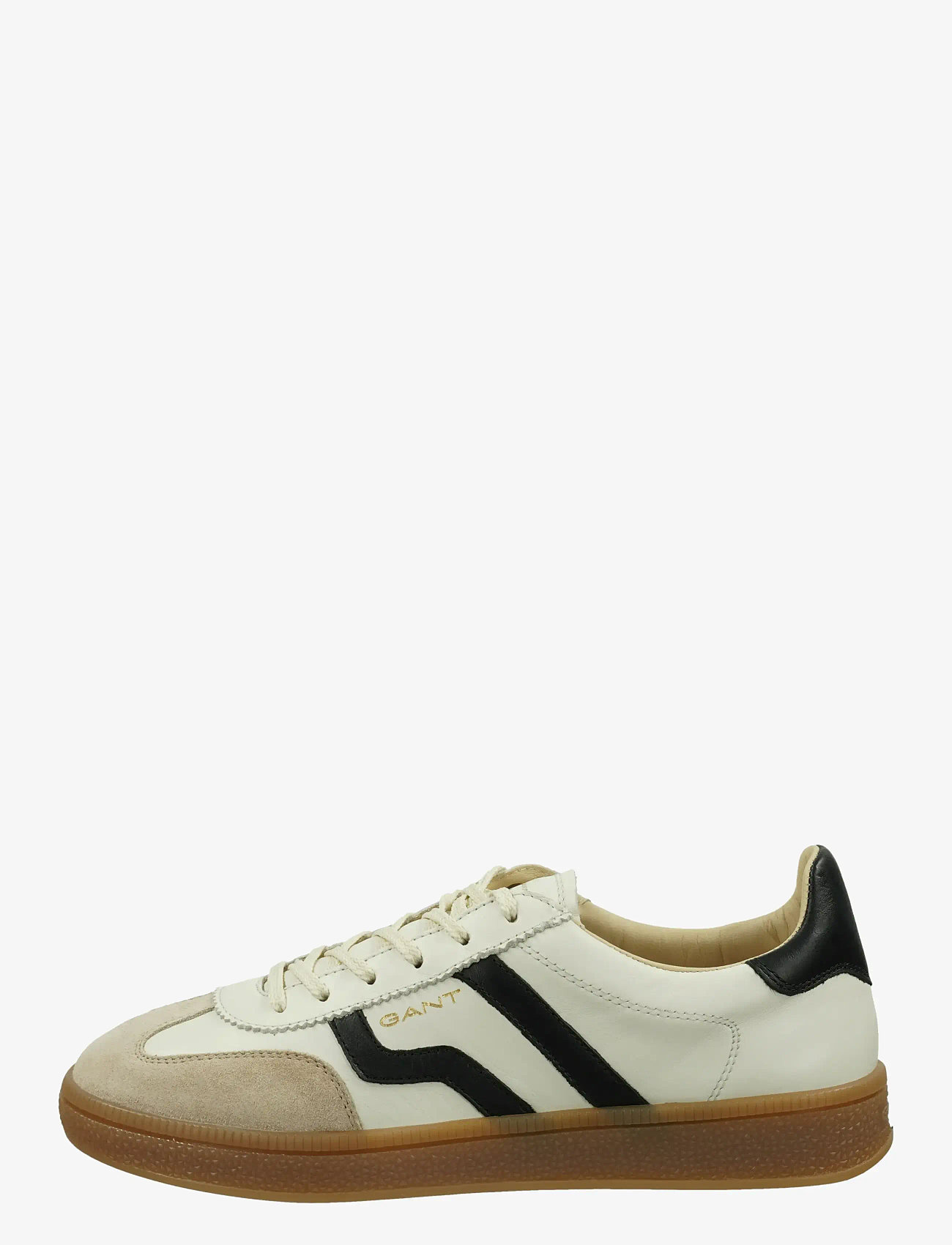 GANT - Cuzima Sneaker - beige/white/black - 2