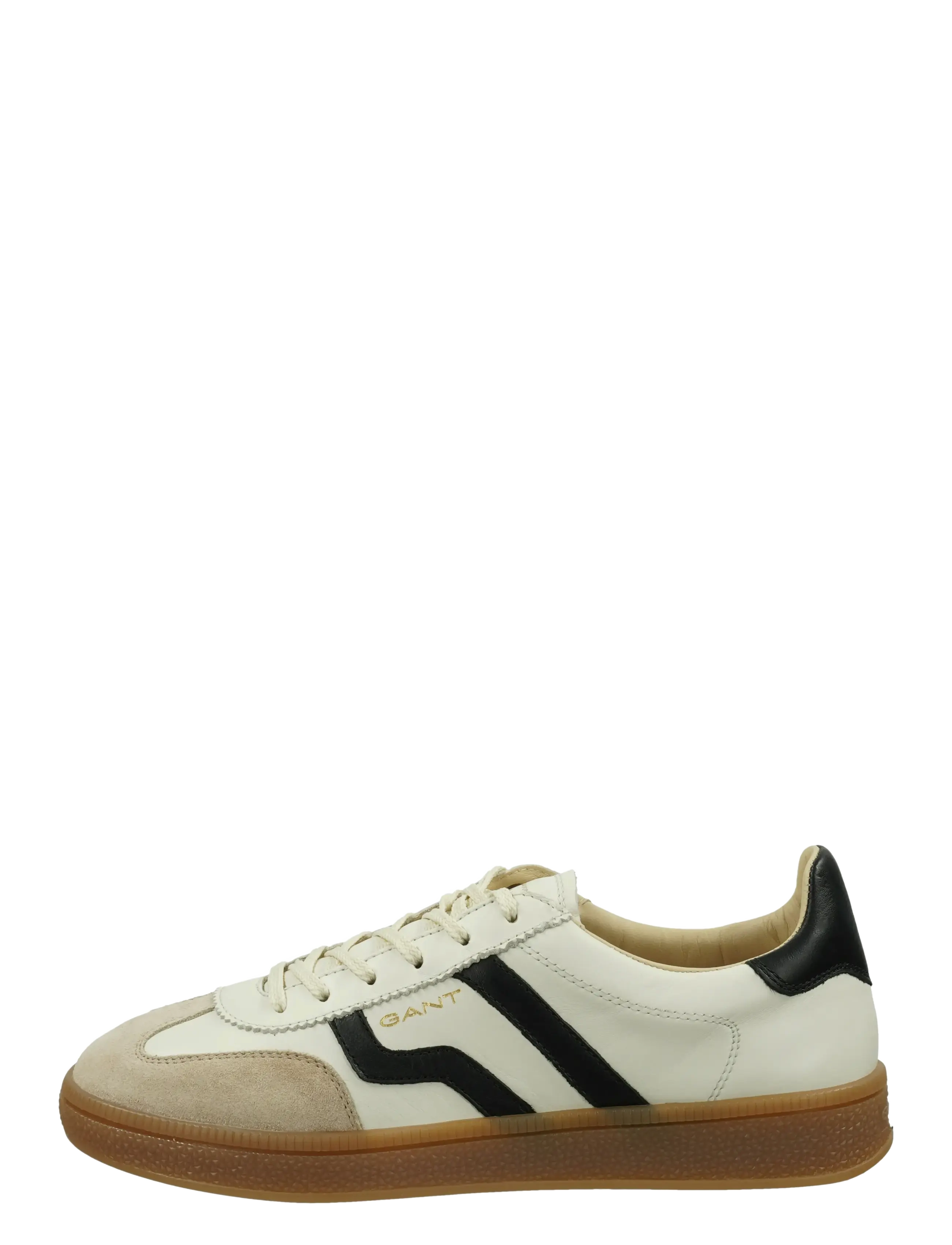 GANT - Cuzima Sneaker - beige/white/black - 2