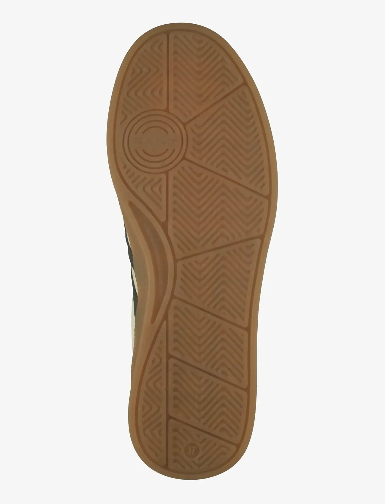 GANT - Cuzima Sneaker - beige/white/black - 5