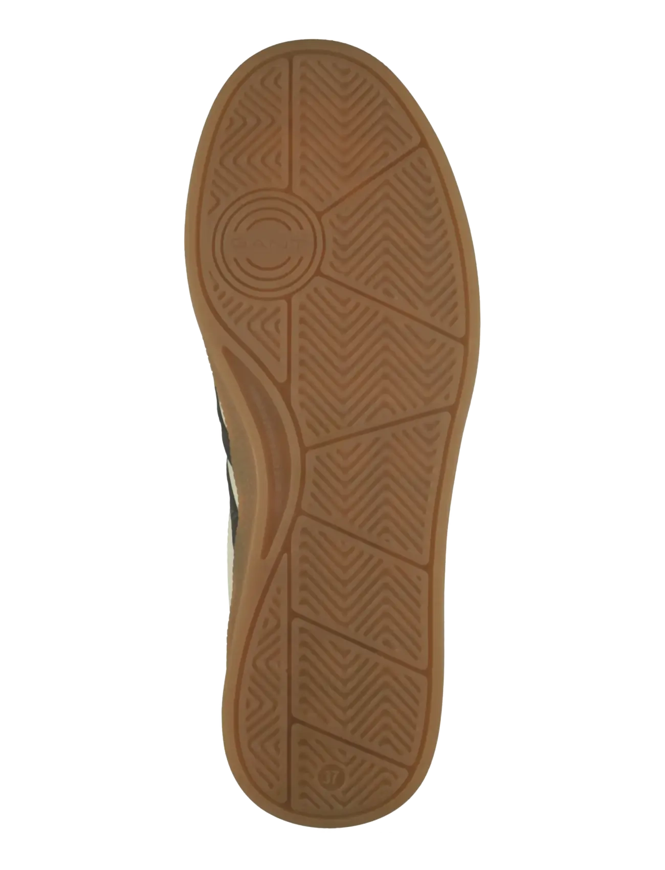 GANT - Cuzima Sneaker - beige/white/black - 5