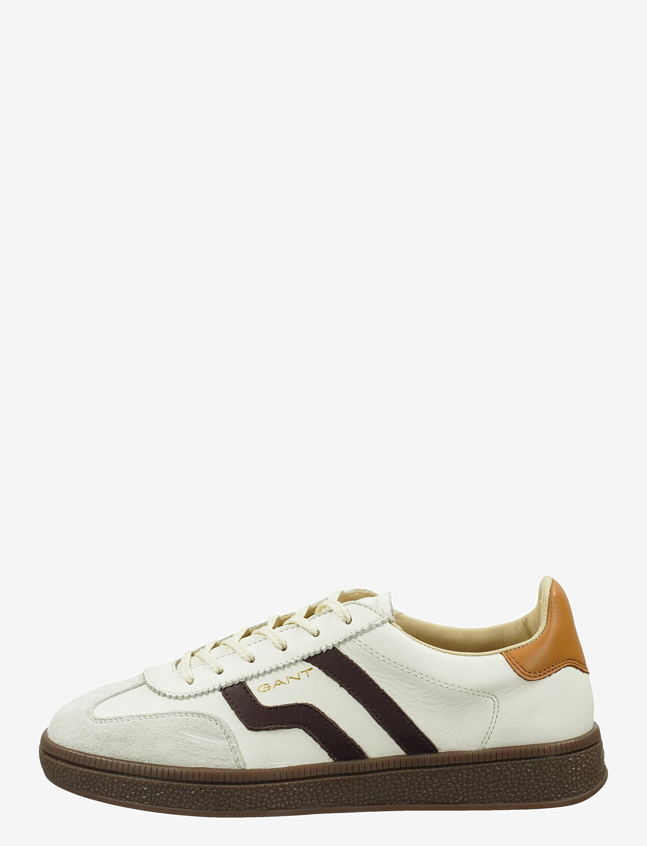 GANT - Cuzima Sneaker - white/burgundy - 1