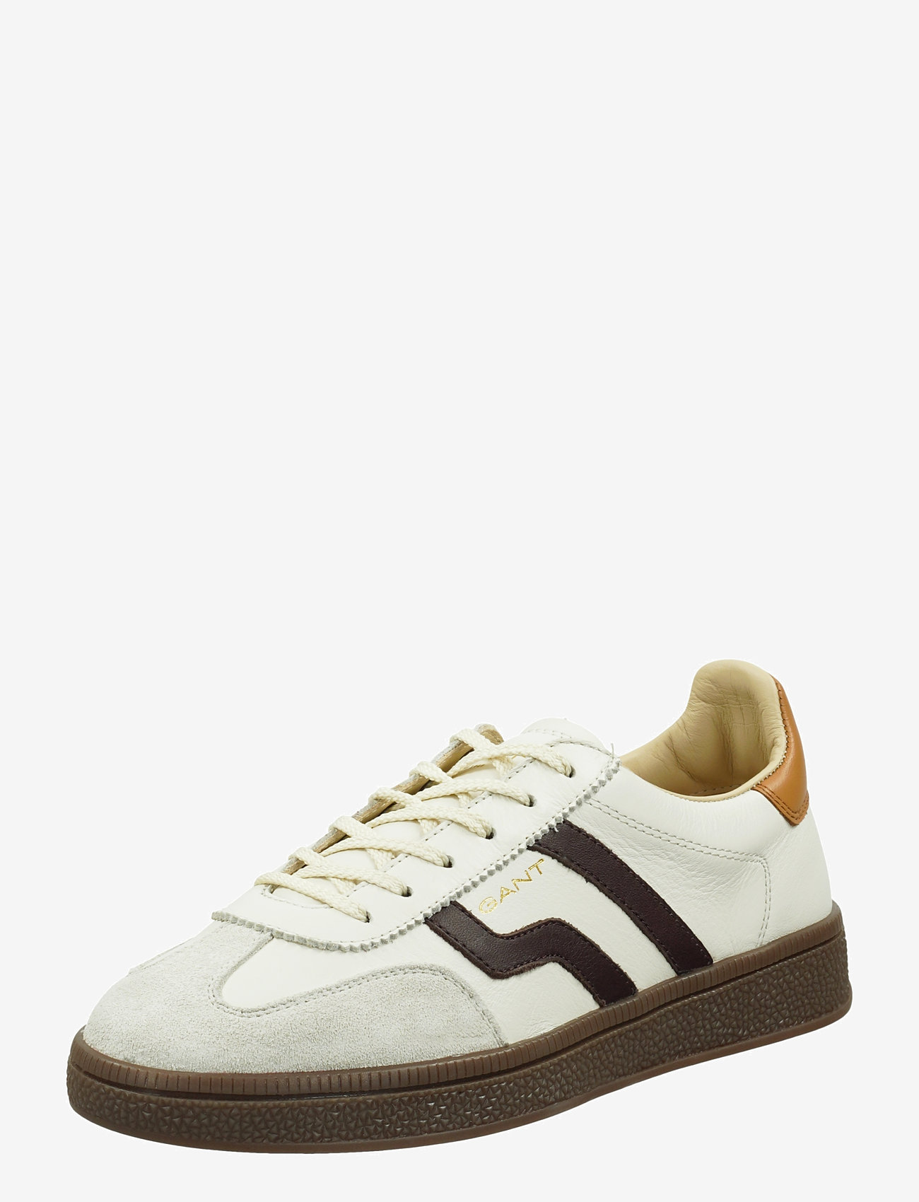 GANT - Cuzima Sneaker - white/burgundy - 0