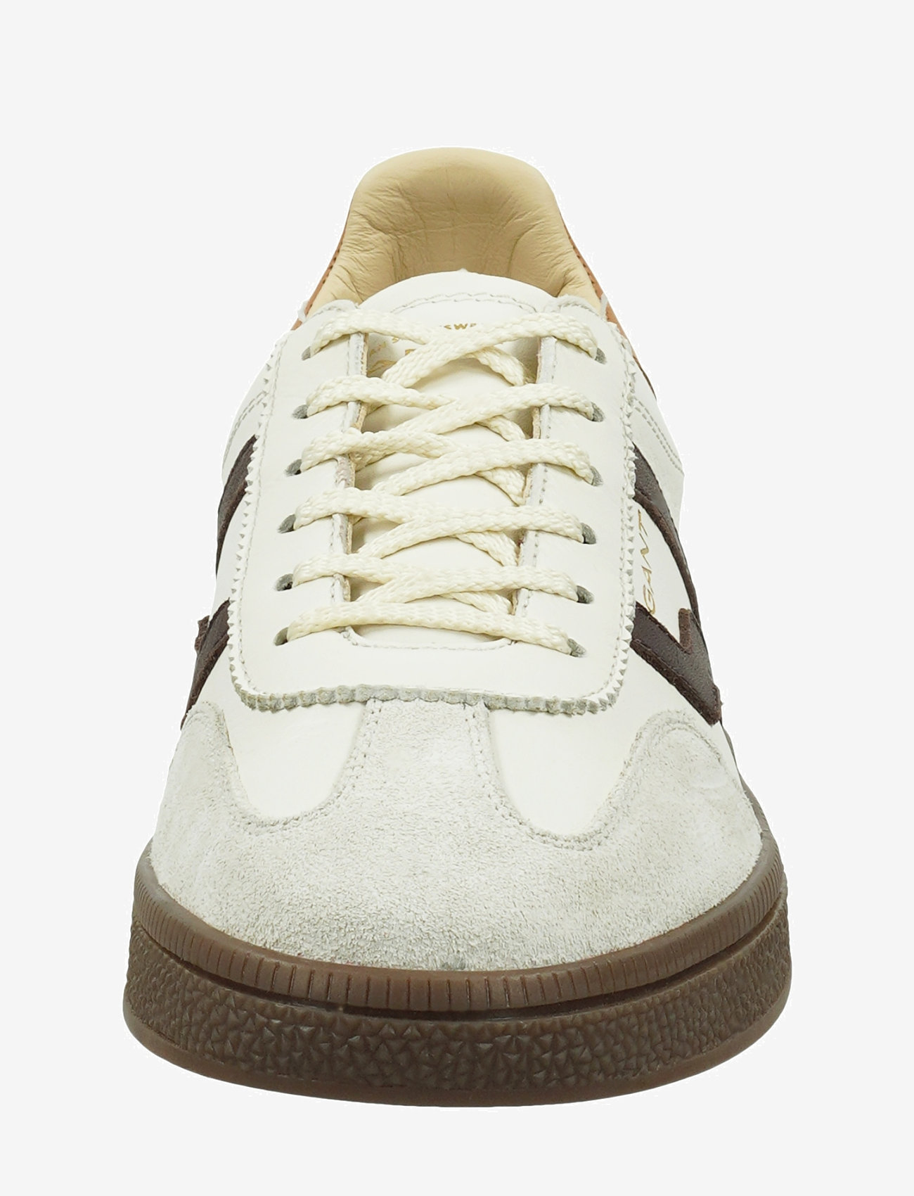 GANT - Cuzima Sneaker - white/burgundy - 2