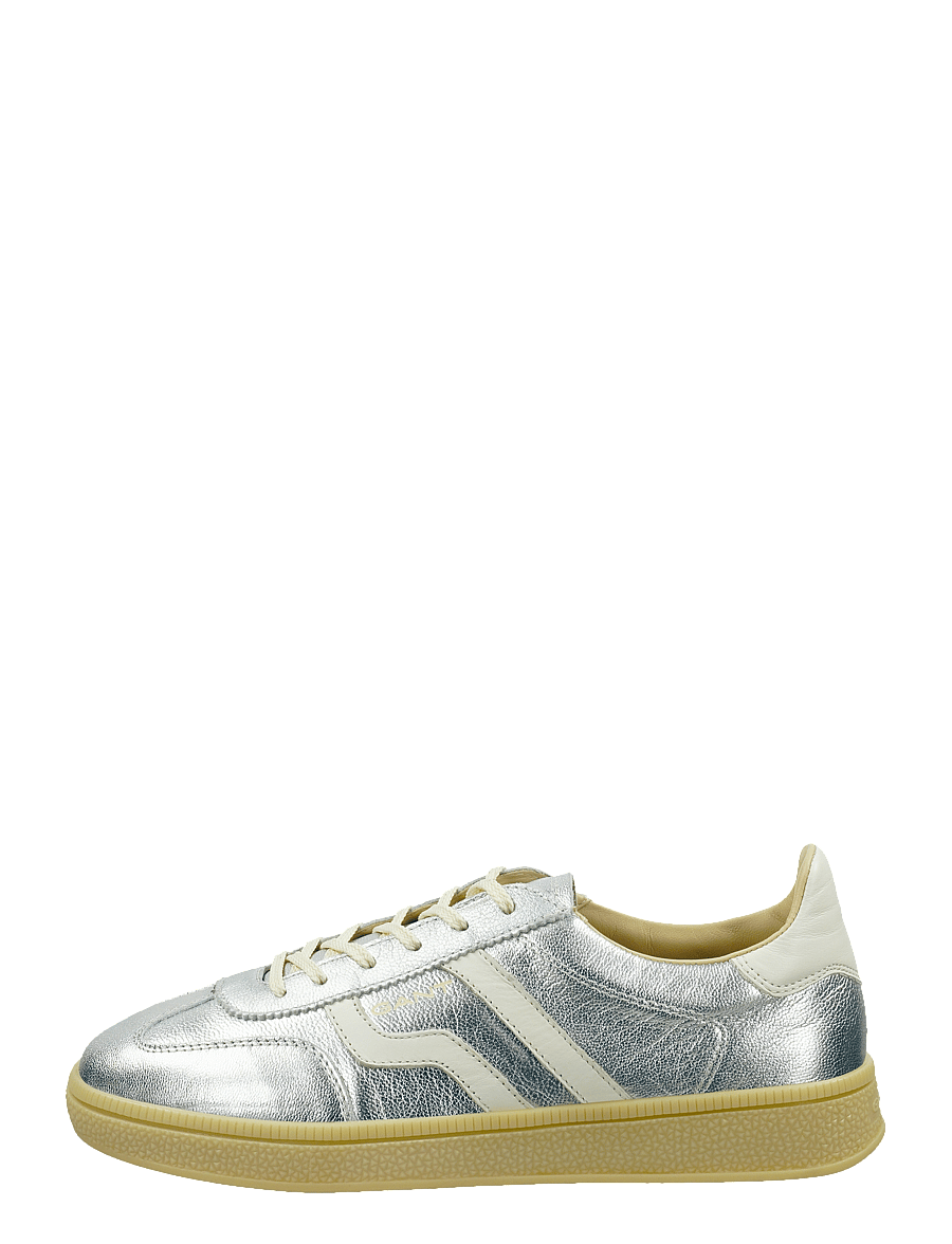 Gant - Cuzima Sneaker - tennised - silver - 1