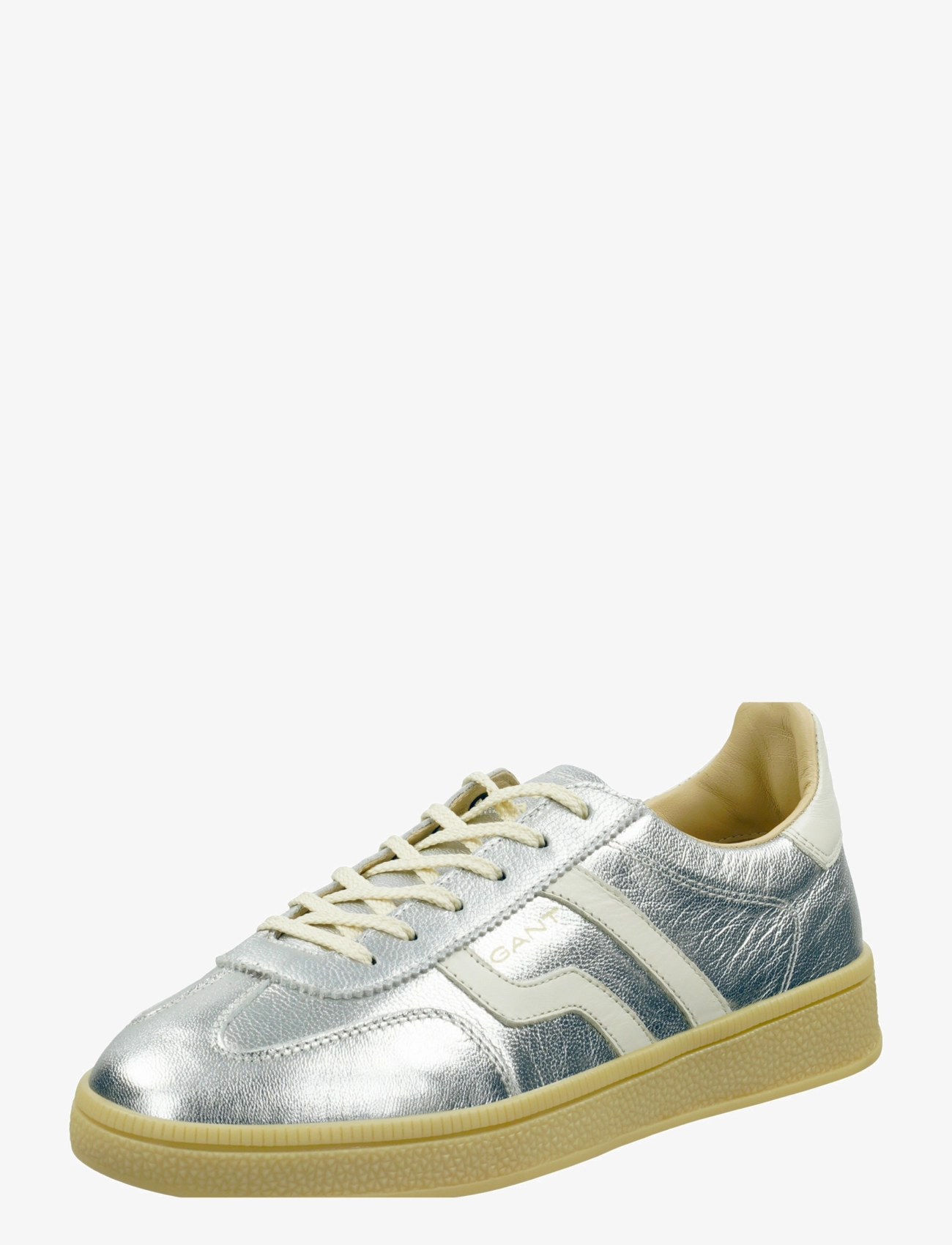 Gant Cuzima Sneaker, 40, Sneakers, Silber - Low-top Männerswear