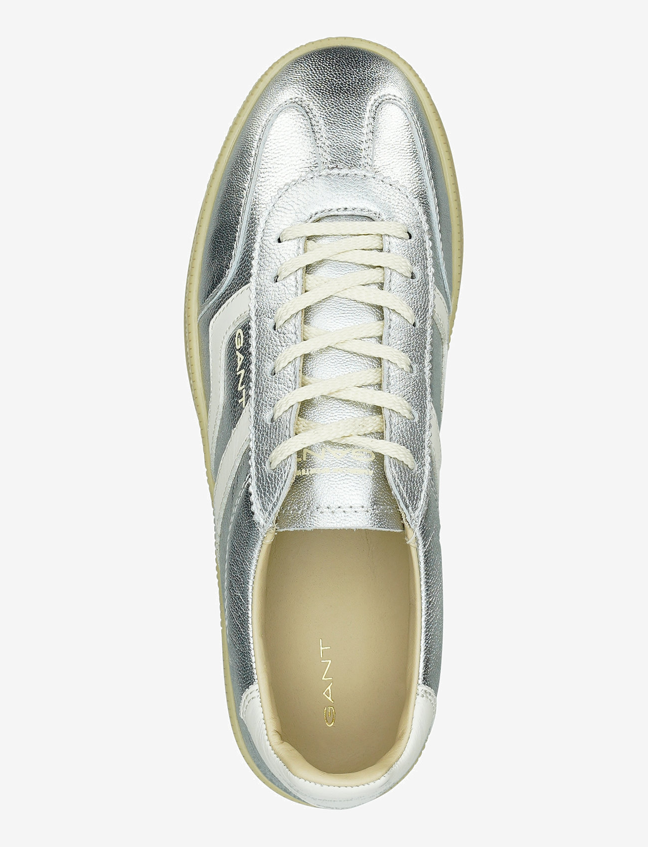 GANT - Cuzima Sneaker - kõrge säärega tossud - silver - 4