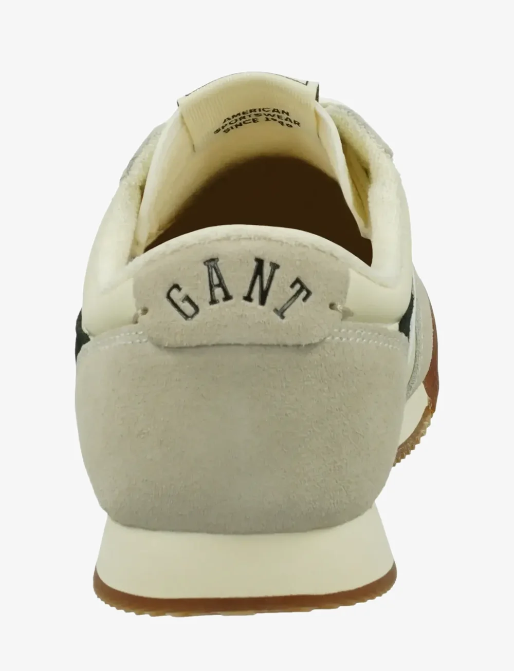 GANT - Beylana Sneaker - madala säärega tossud - cream/black - 1