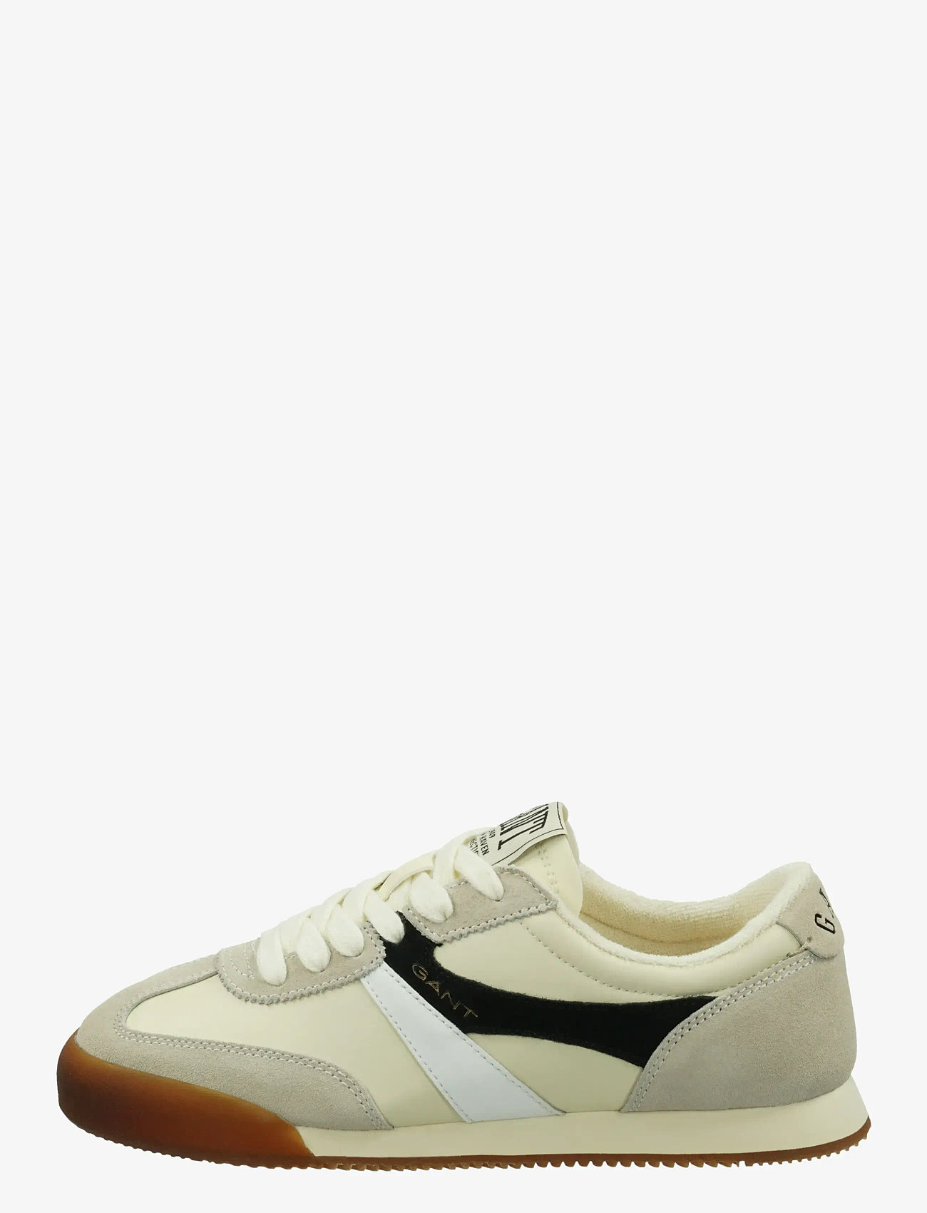 GANT - Beylana Sneaker - madala säärega tossud - cream/black - 2