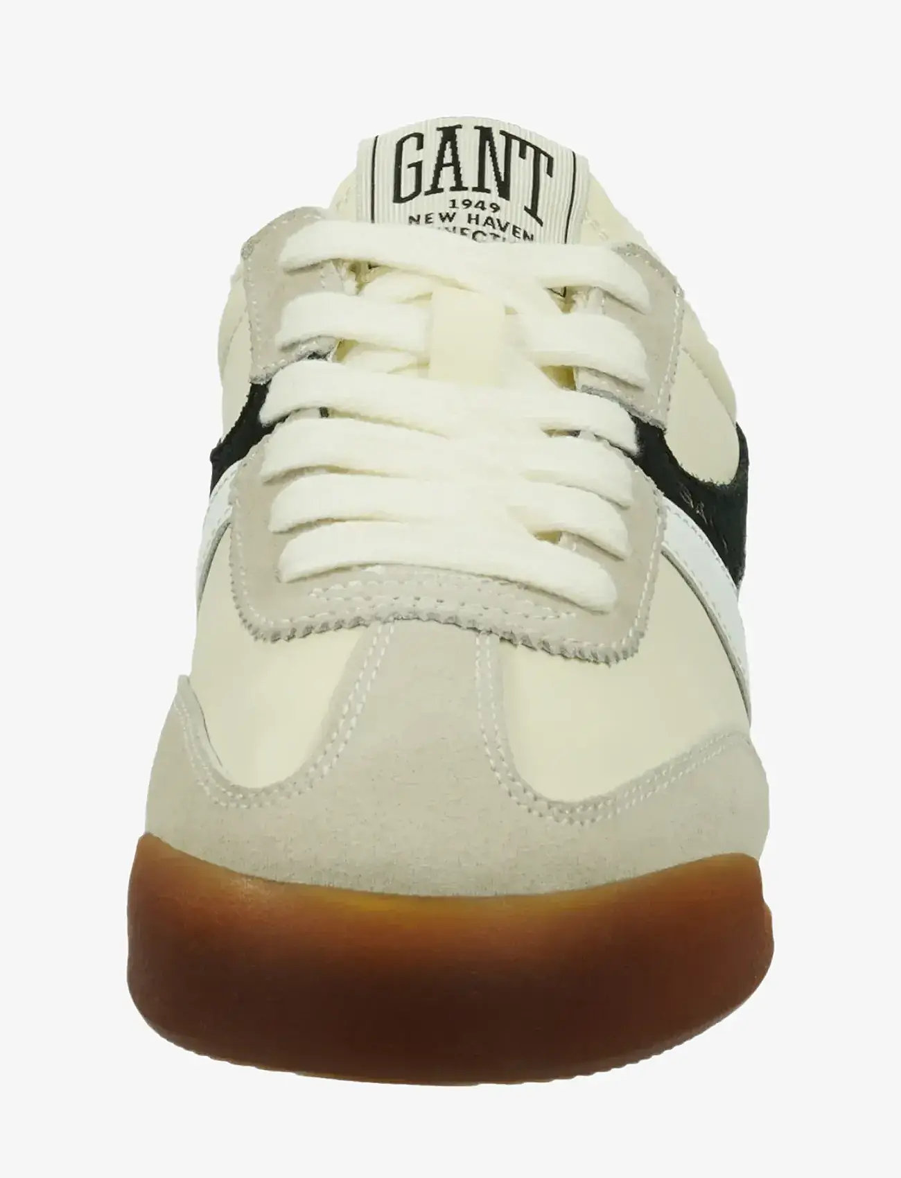 GANT - Beylana Sneaker - madala säärega tossud - cream/black - 3