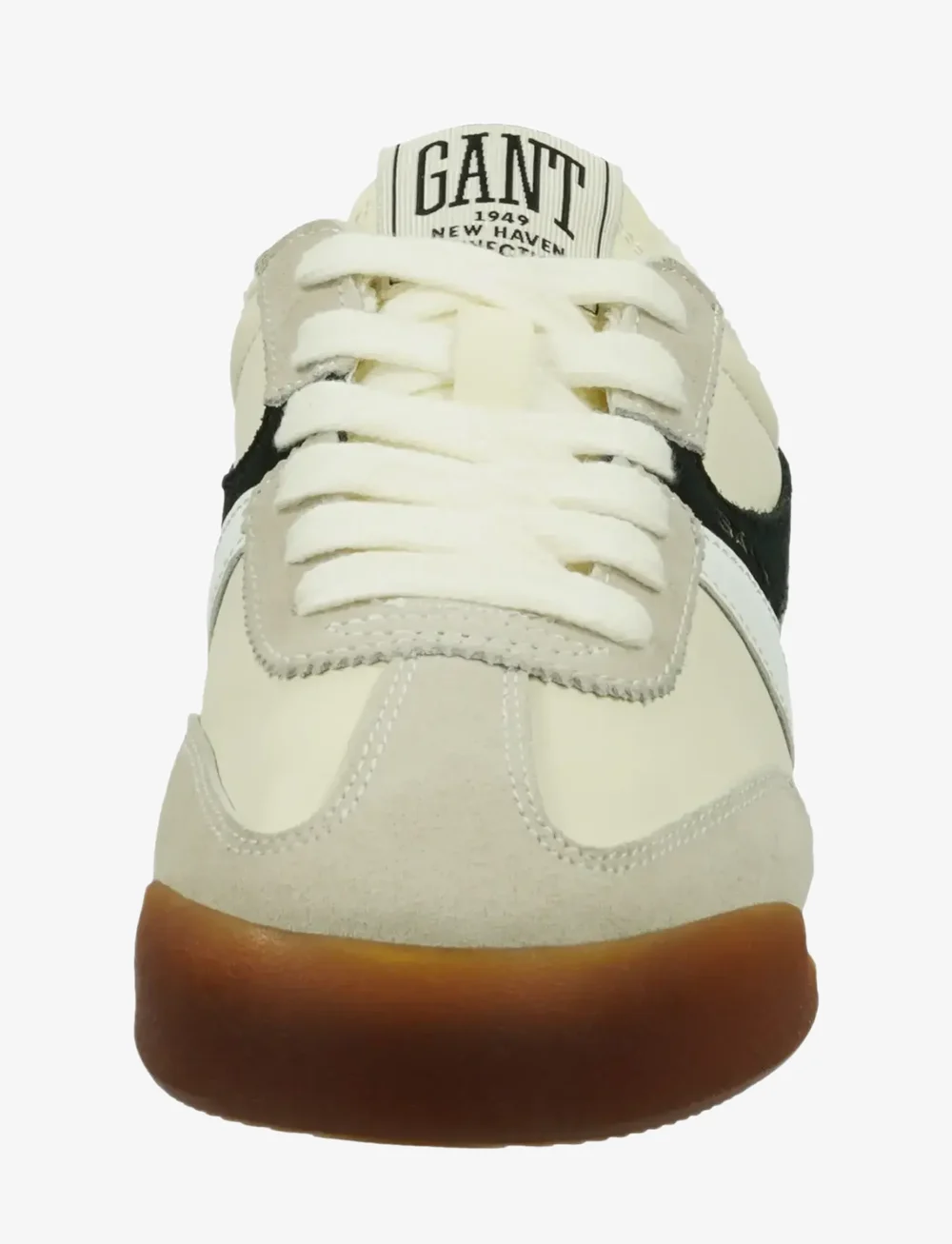 GANT - Beylana Sneaker - madala säärega tossud - cream/black - 3