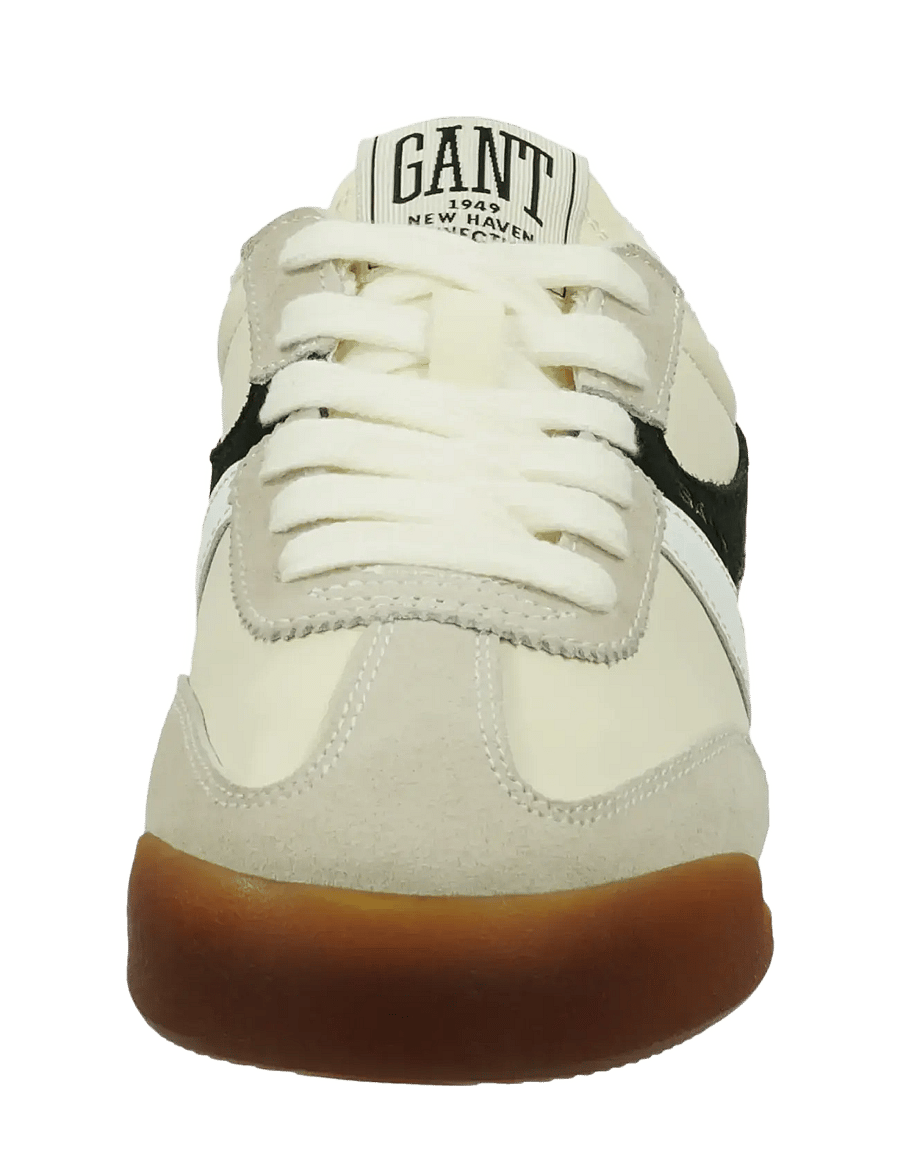 Gant - Beylana Sneaker - cream/black - 3