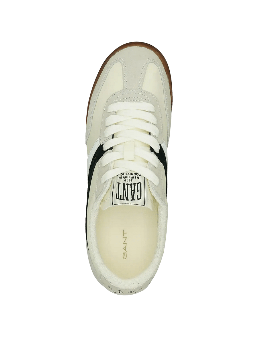 Gant - Beylana Sneaker - cream/black - 4