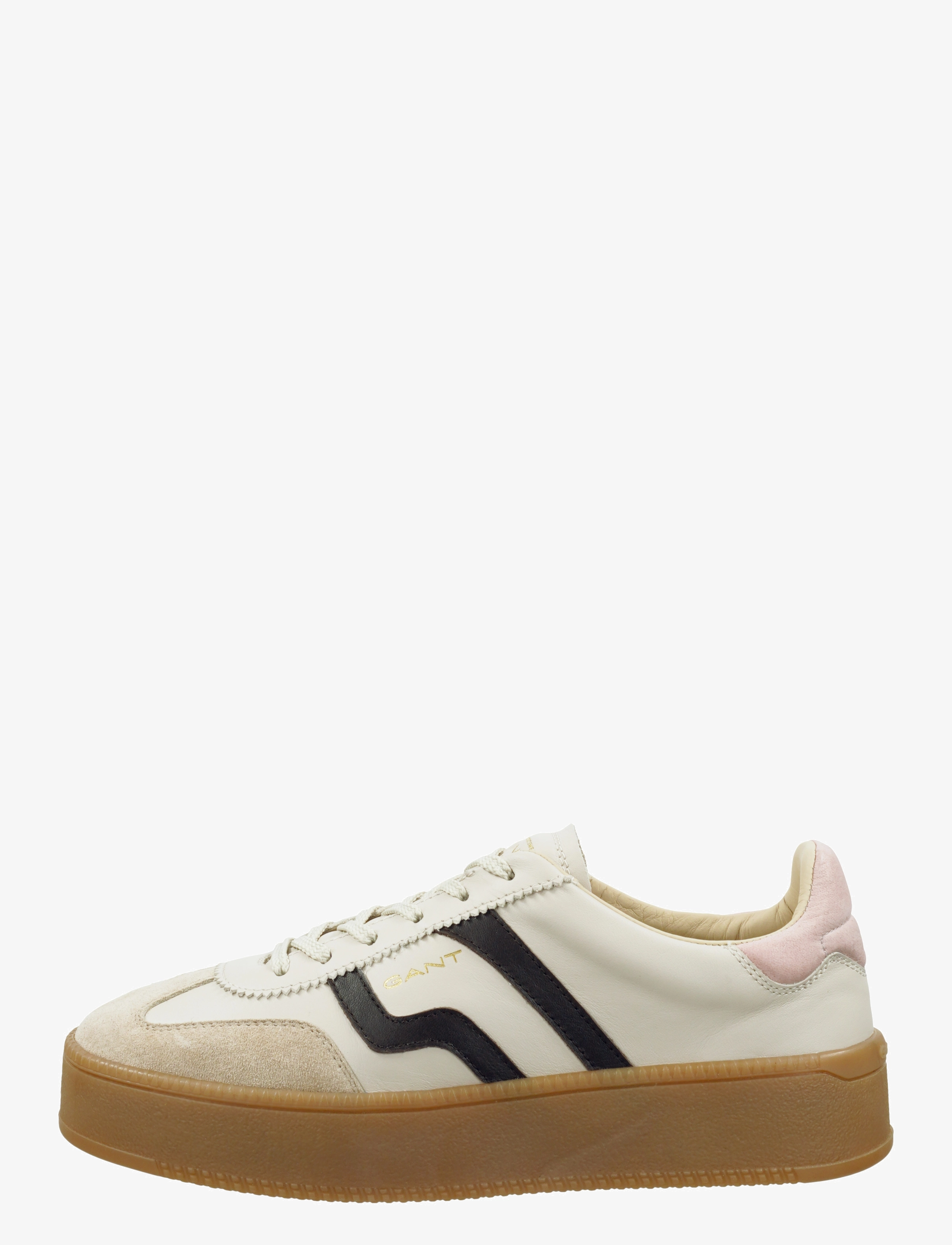 GANT - Cuzmani Sneaker - beige/brown - 1