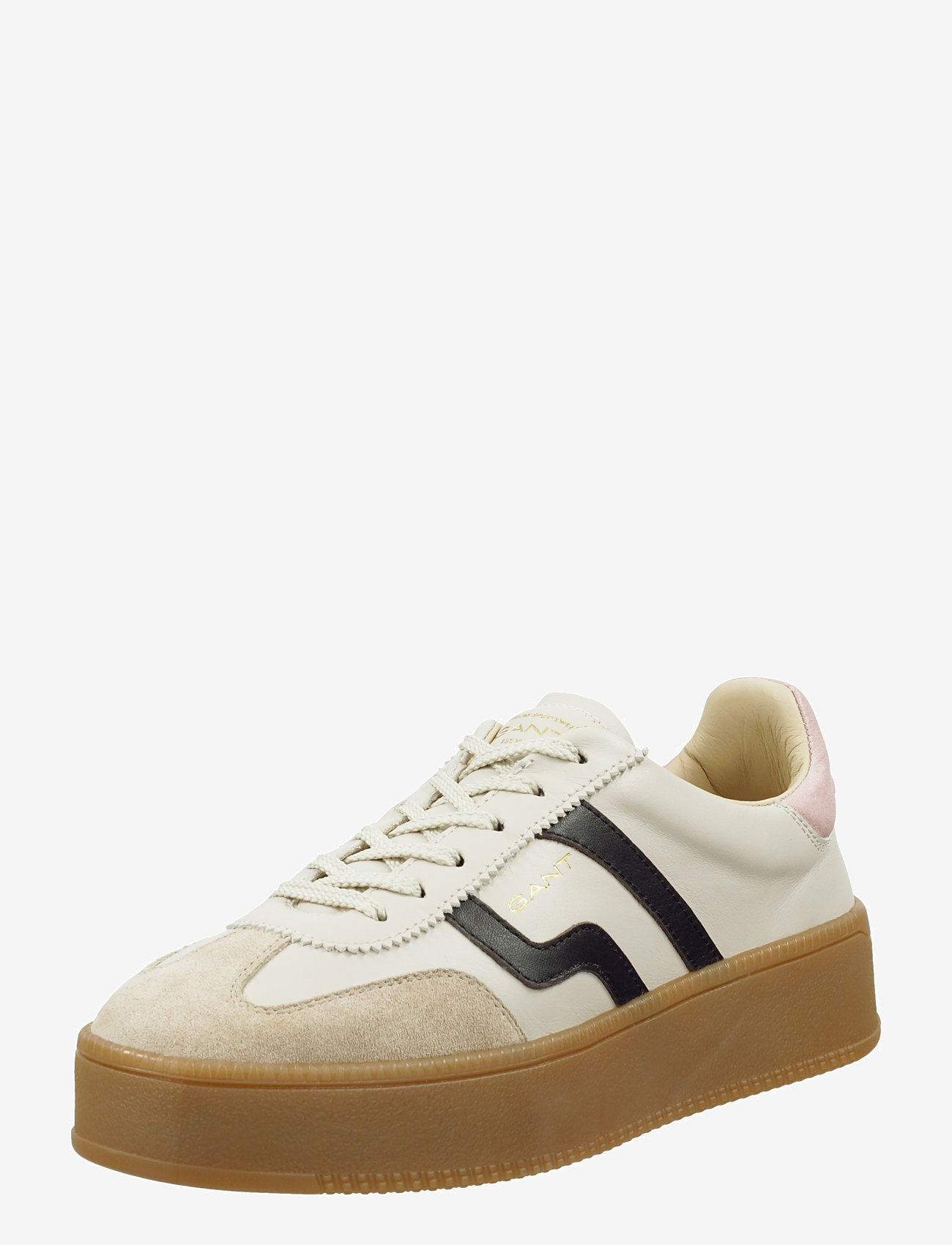 GANT - Cuzmani Sneaker - beige/brown - 0