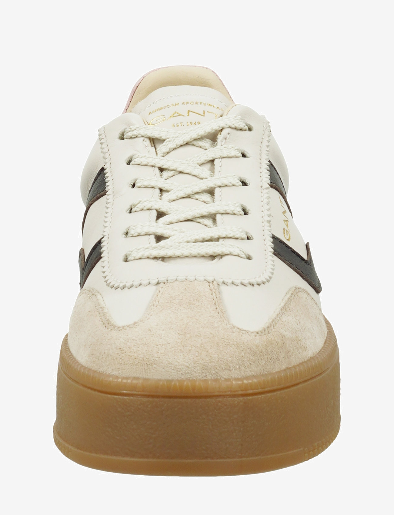 GANT - Cuzmani Sneaker - beige/brown - 2