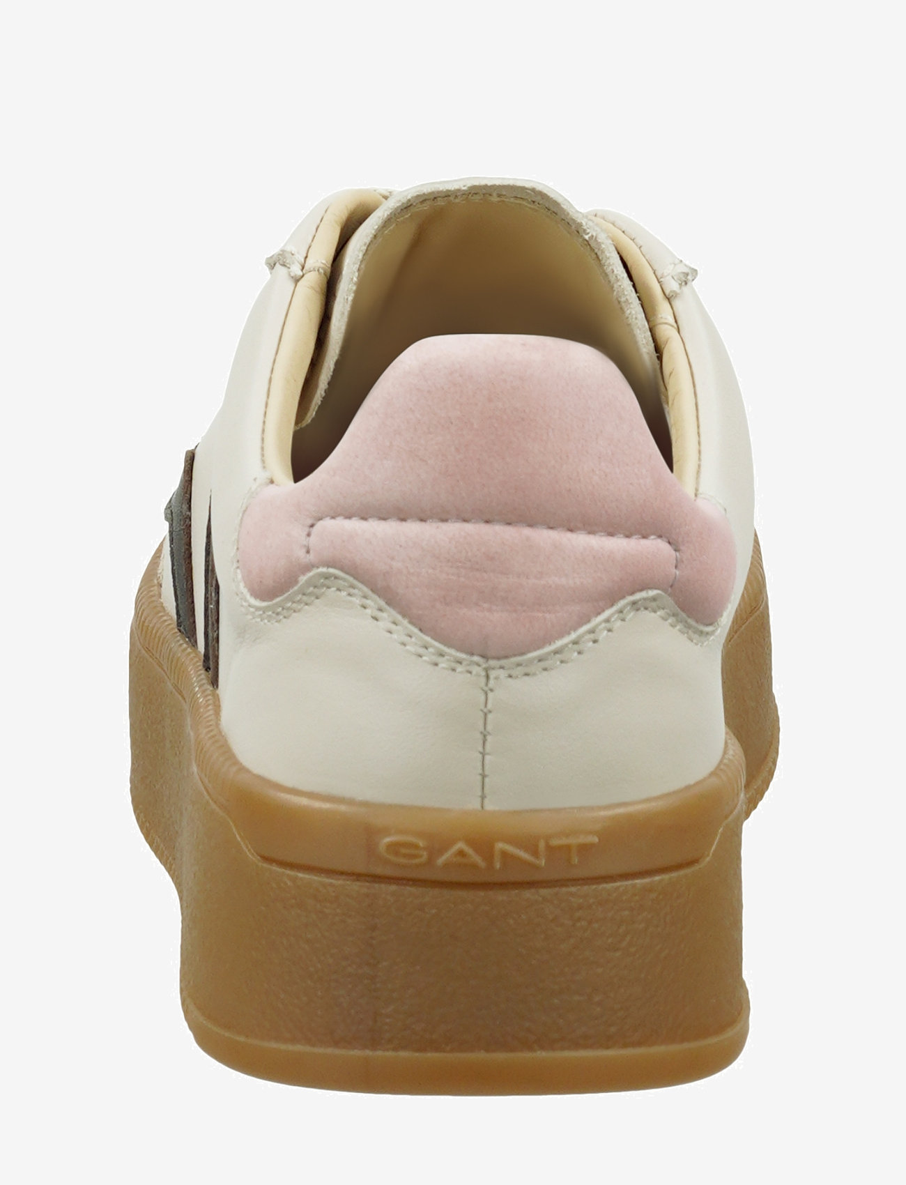 GANT - Cuzmani Sneaker - beige/brown - 3