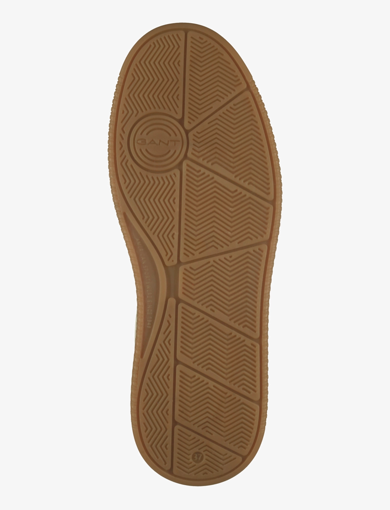 GANT - Cuzmani Sneaker - beige/brown - 5