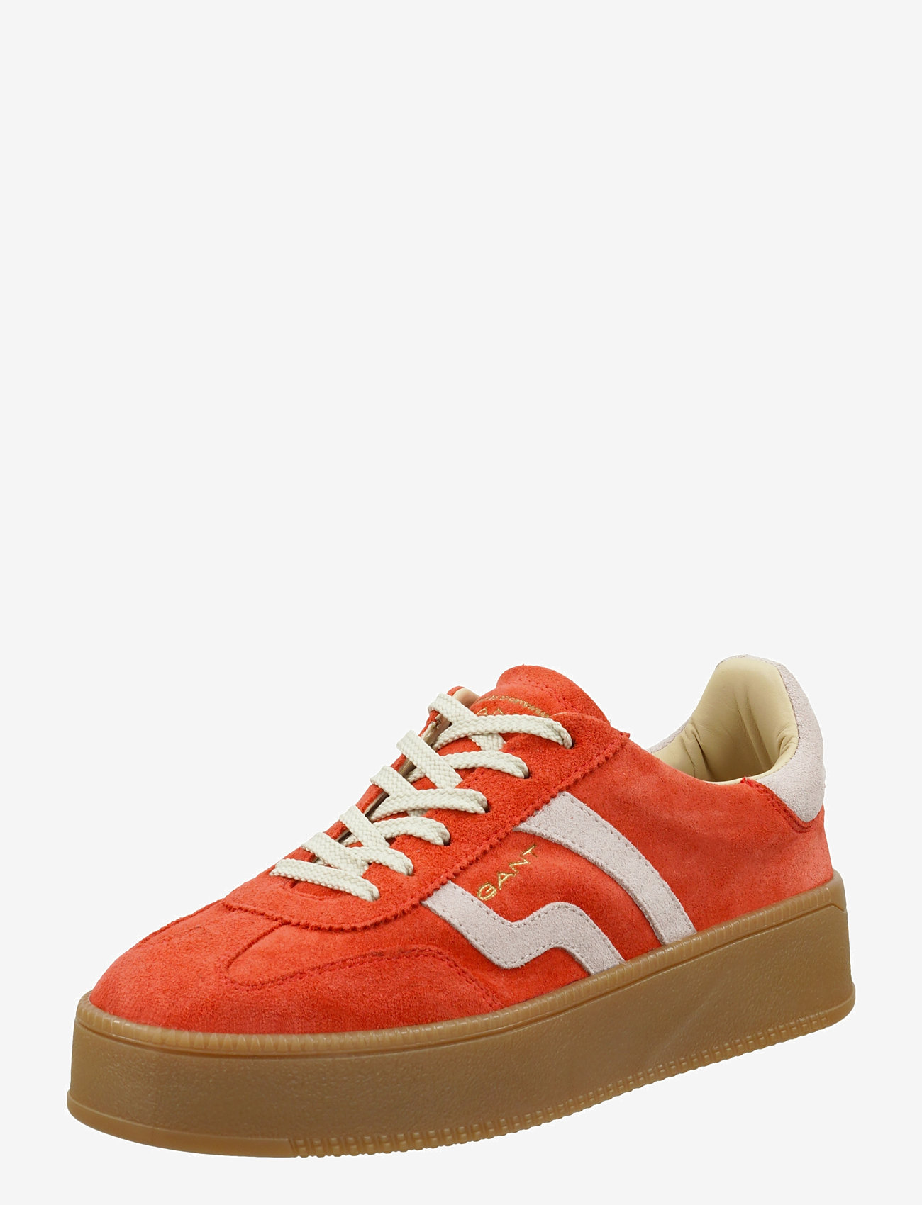 GANT - Cuzmani Sneaker - orange red/pink - 0