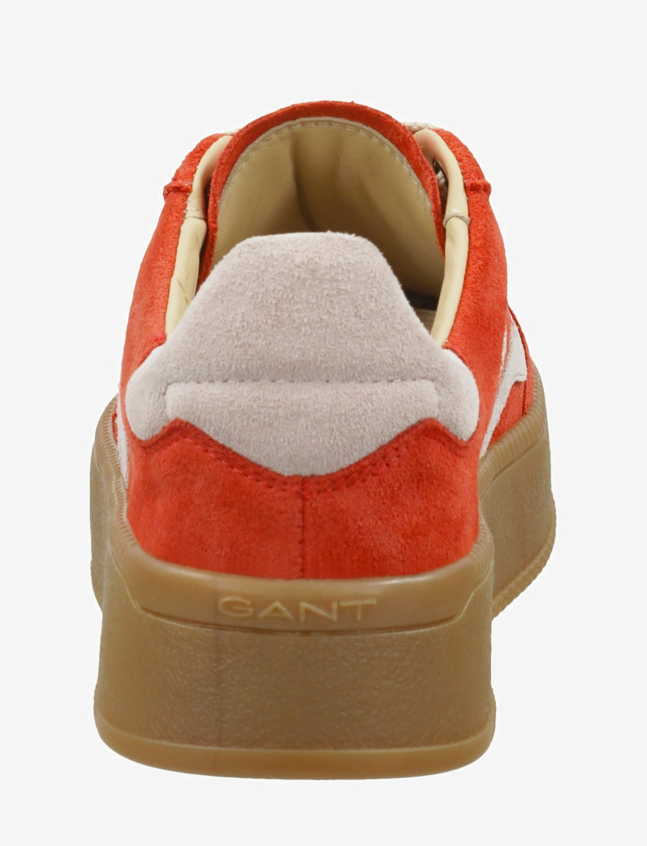 GANT - Cuzmani Sneaker - orange red/pink - 3