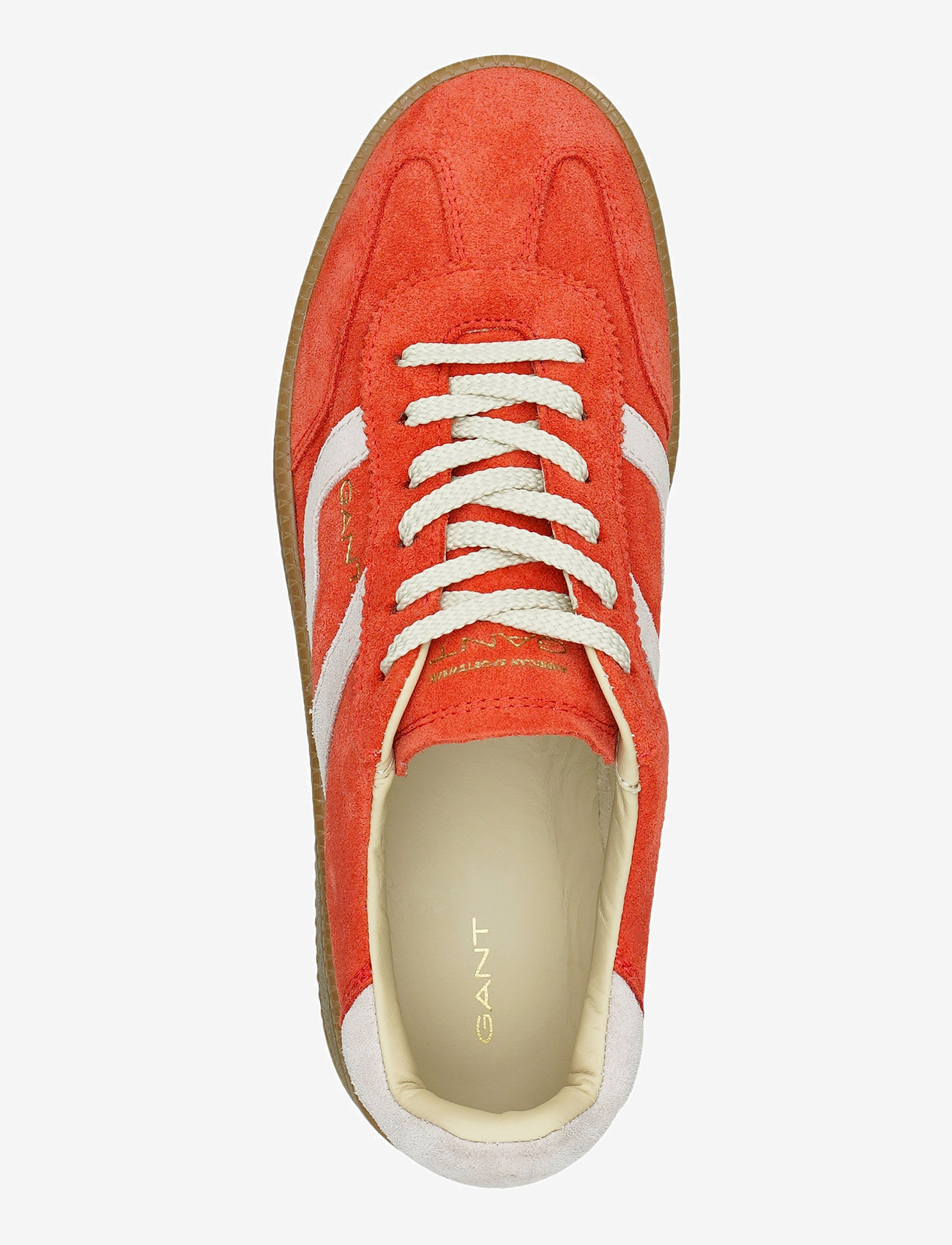 GANT - Cuzmani Sneaker - orange red/pink - 4