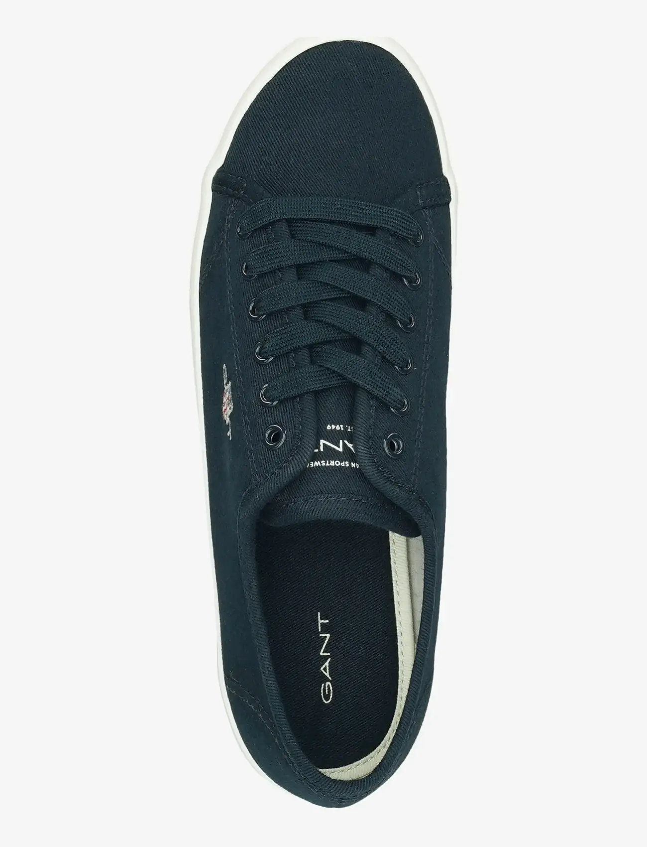 GANT - Pillox Sneaker - lave sneakers - marine - 4