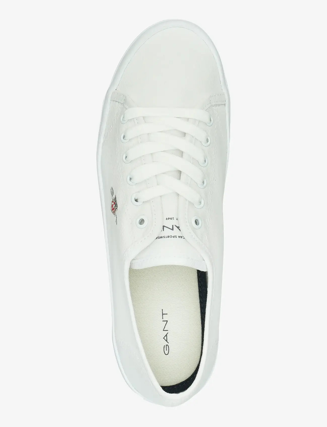 GANT - Pillox Sneaker - konfirmation - white - 2