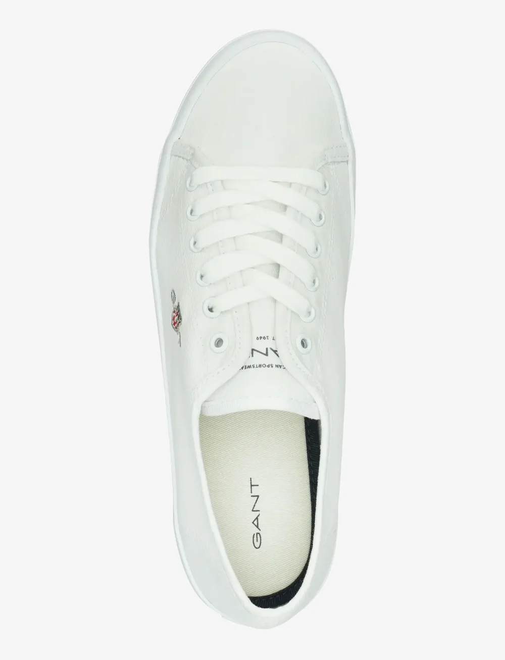 GANT - Pillox Sneaker - konfirmationstøj - white - 2