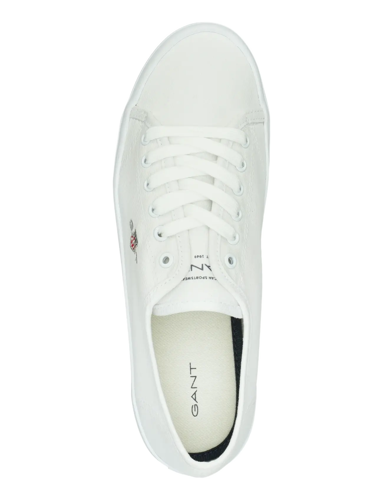 Gant - Pillox Sneaker - white - 2