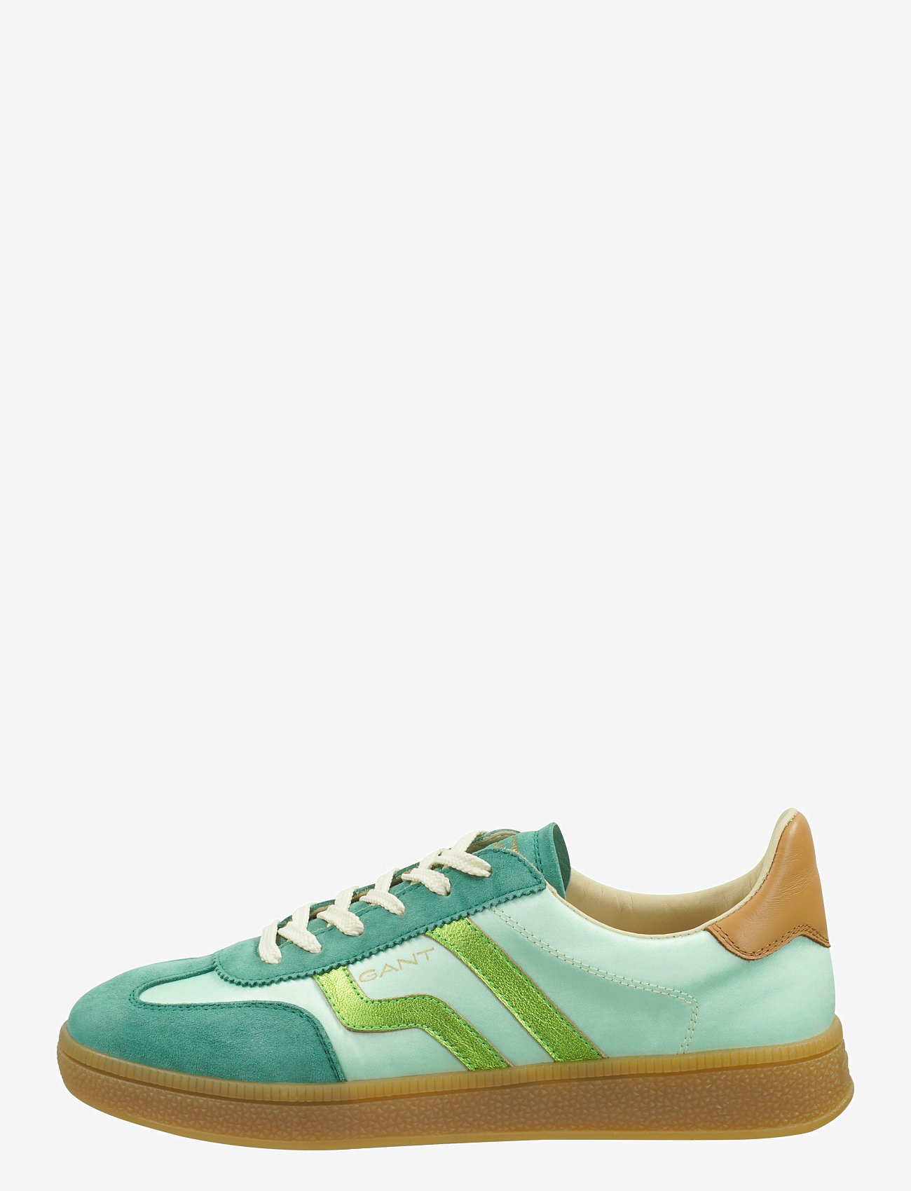GANT - Cuzima Sneaker - niedrige sneakers - mint - 1