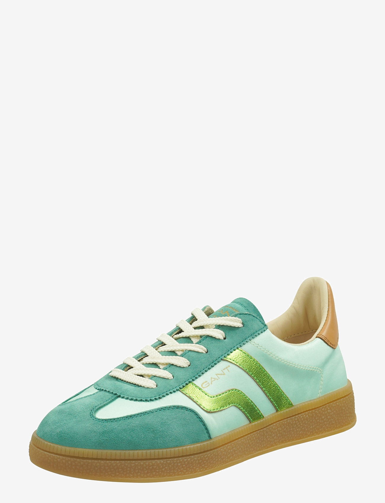 GANT - Cuzima Sneaker - niedrige sneakers - mint - 0
