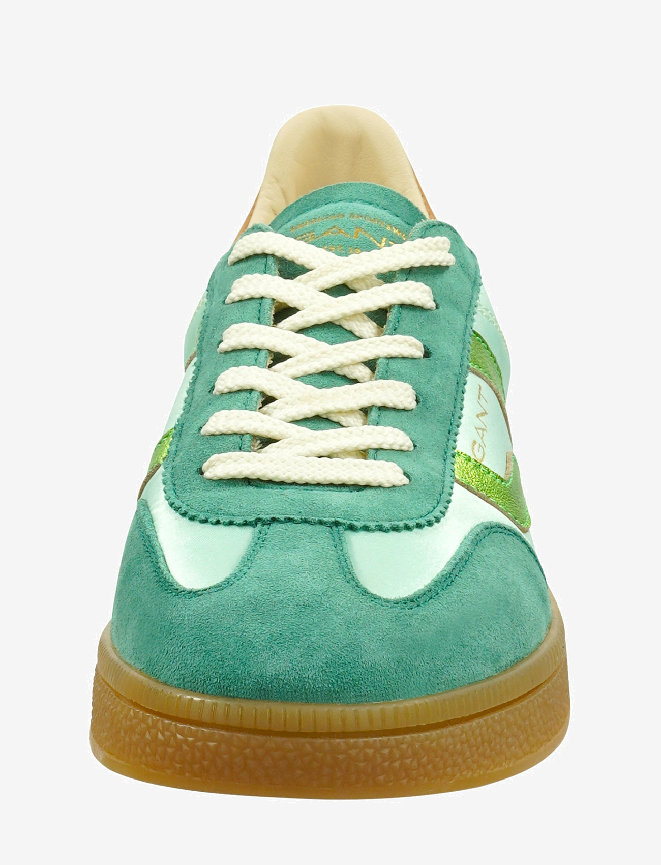 GANT - Cuzima Sneaker - niedrige sneakers - mint - 2