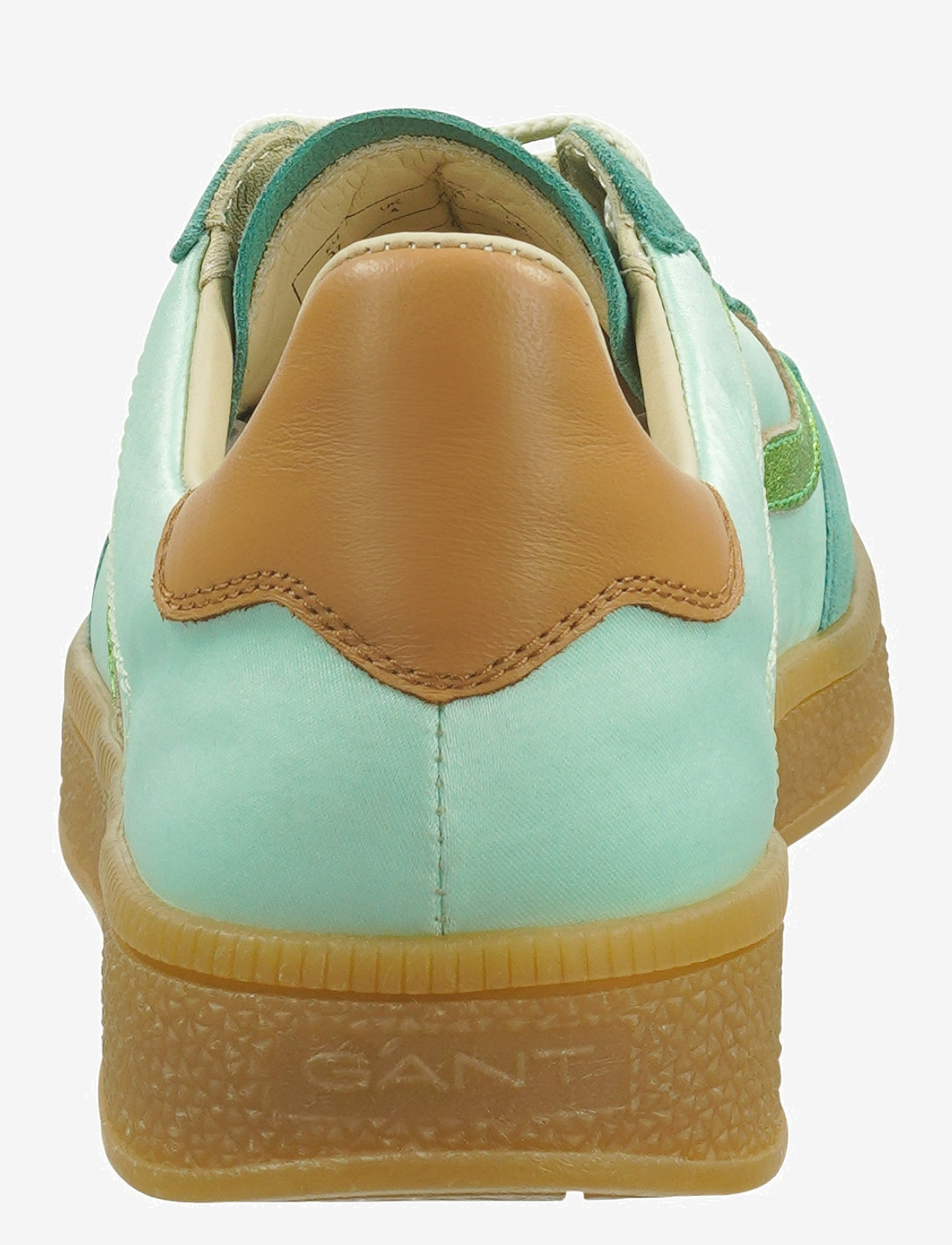 GANT - Cuzima Sneaker - niedrige sneakers - mint - 3