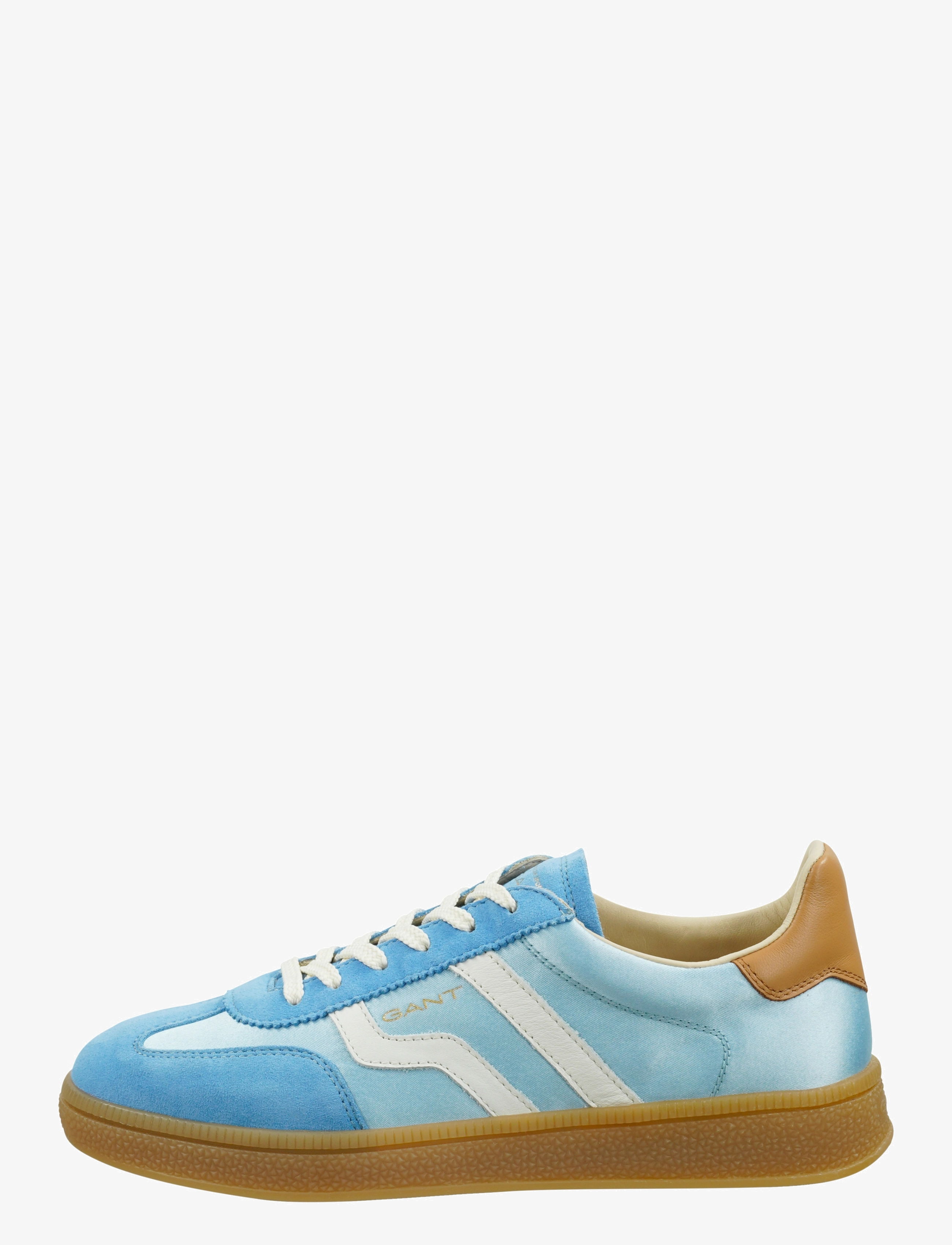 Gant - Cuzima Sneaker - matalavartiset tennarit - lt.blue/azur blue - 1