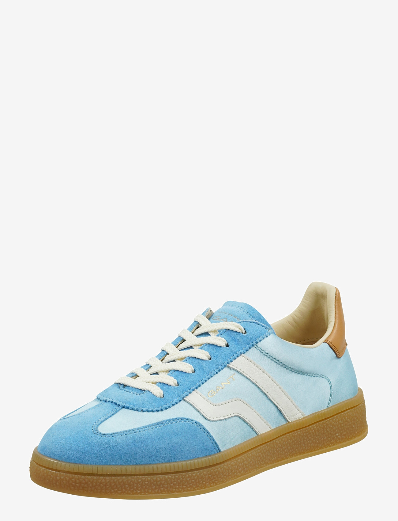 GANT - Cuzima Sneaker - lave sneakers - lt.blue/azur blue - 0