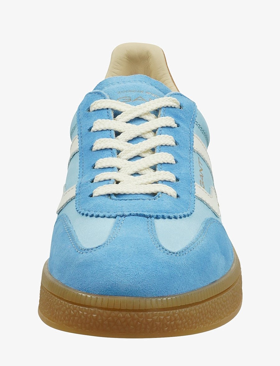Gant - Cuzima Sneaker - sneakers - lt.blue/azur blue - 2