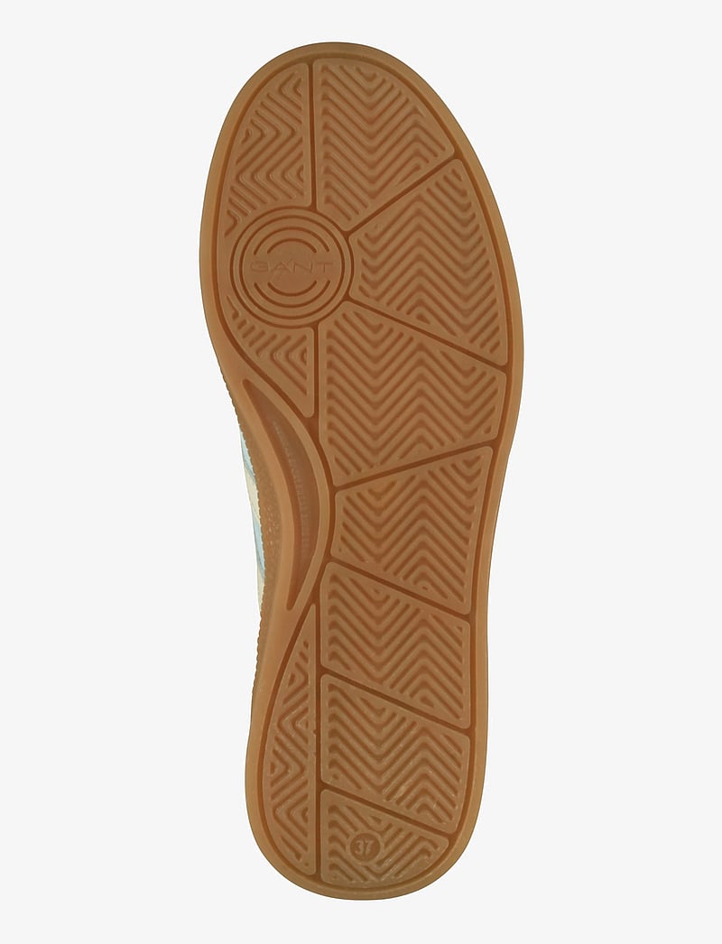 GANT - Cuzima Sneaker - niedriger schnitt - lt.blue/azur blue - 5