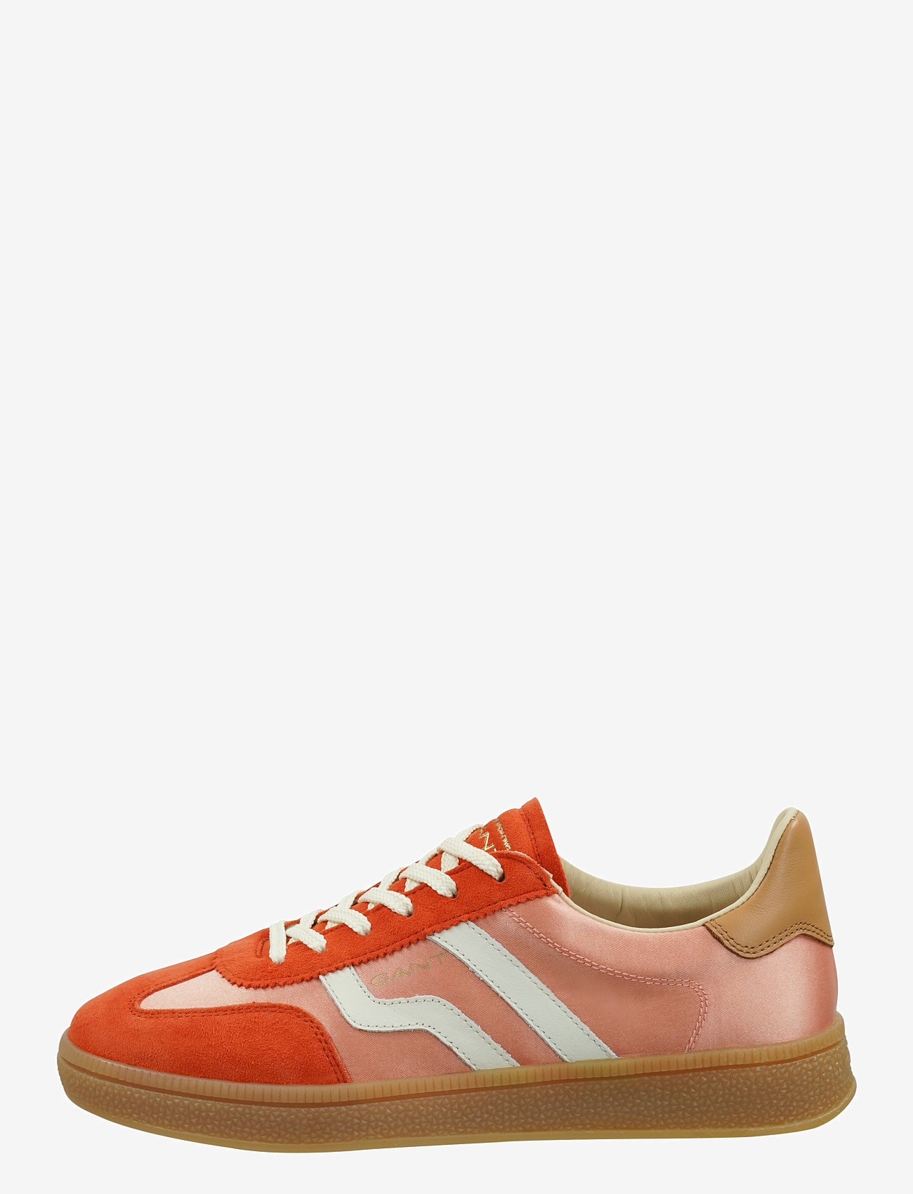 GANT - Cuzima Sneaker - kõrge säärega tossud - red/apricot - 1