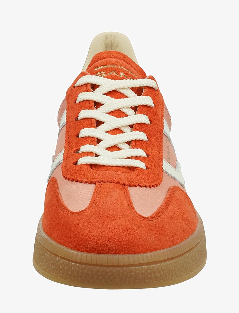 GANT - Cuzima Sneaker - niedriger schnitt - red/apricot - 2