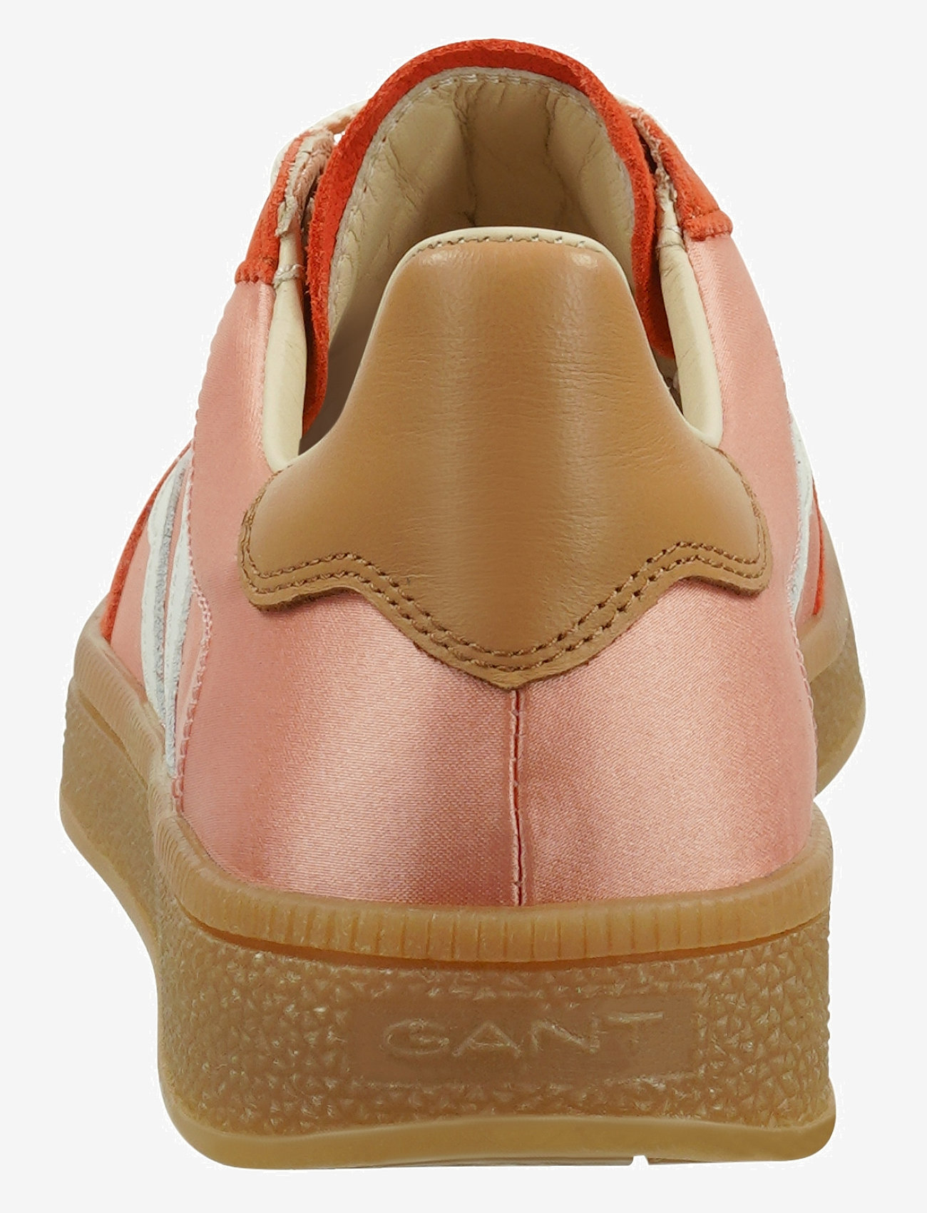 GANT - Cuzima Sneaker - kõrge säärega tossud - red/apricot - 3
