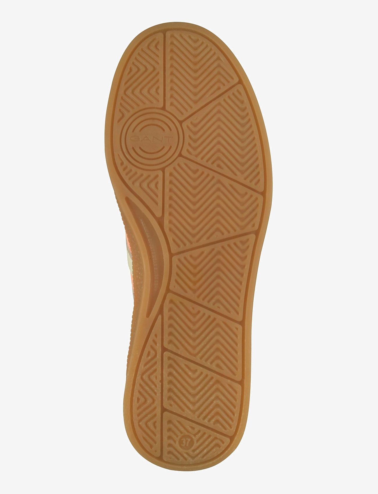 GANT - Cuzima Sneaker - kõrge säärega tossud - red/apricot - 5