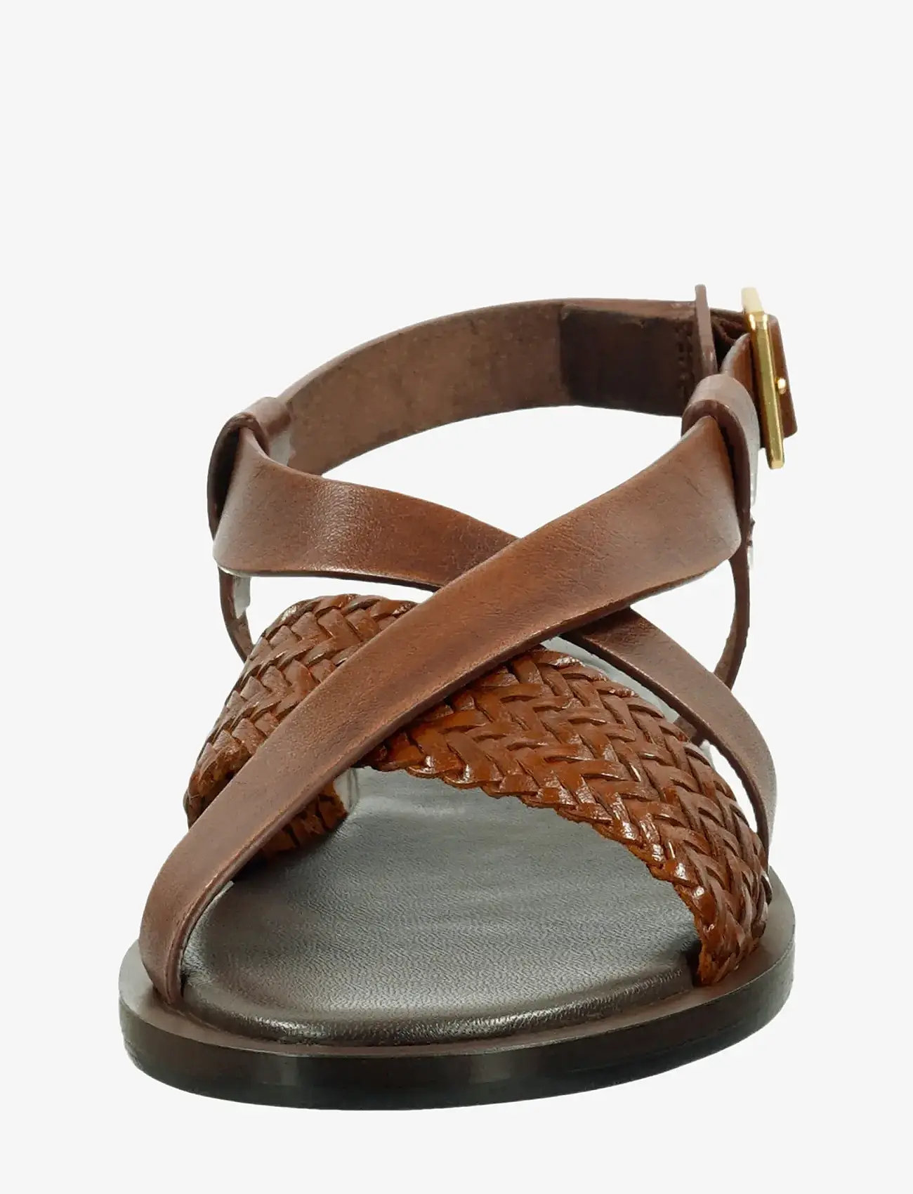 GANT - Sunlaz Sandal - flache sandalen - brown - 1