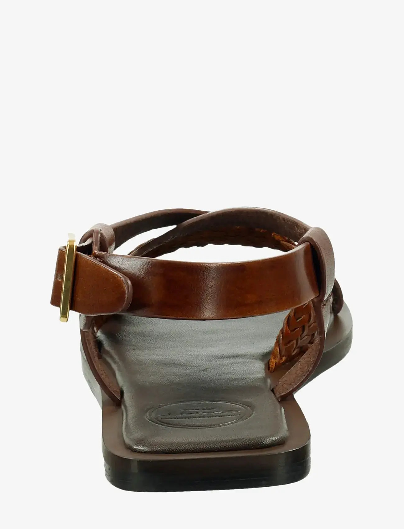 GANT - Sunlaz Sandal - flache sandalen - brown - 2