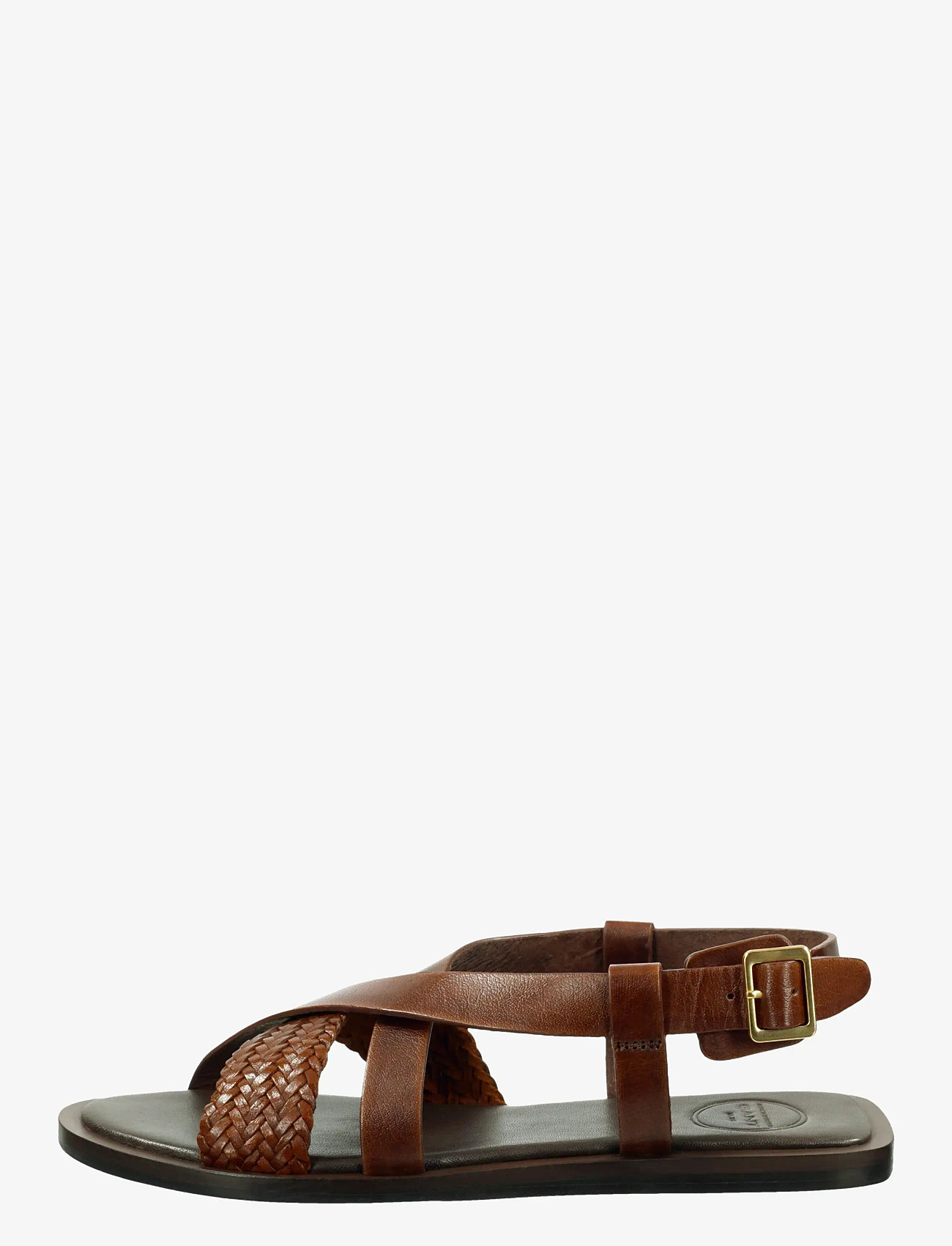 GANT - Sunlaz Sandal - flache sandalen - brown - 3