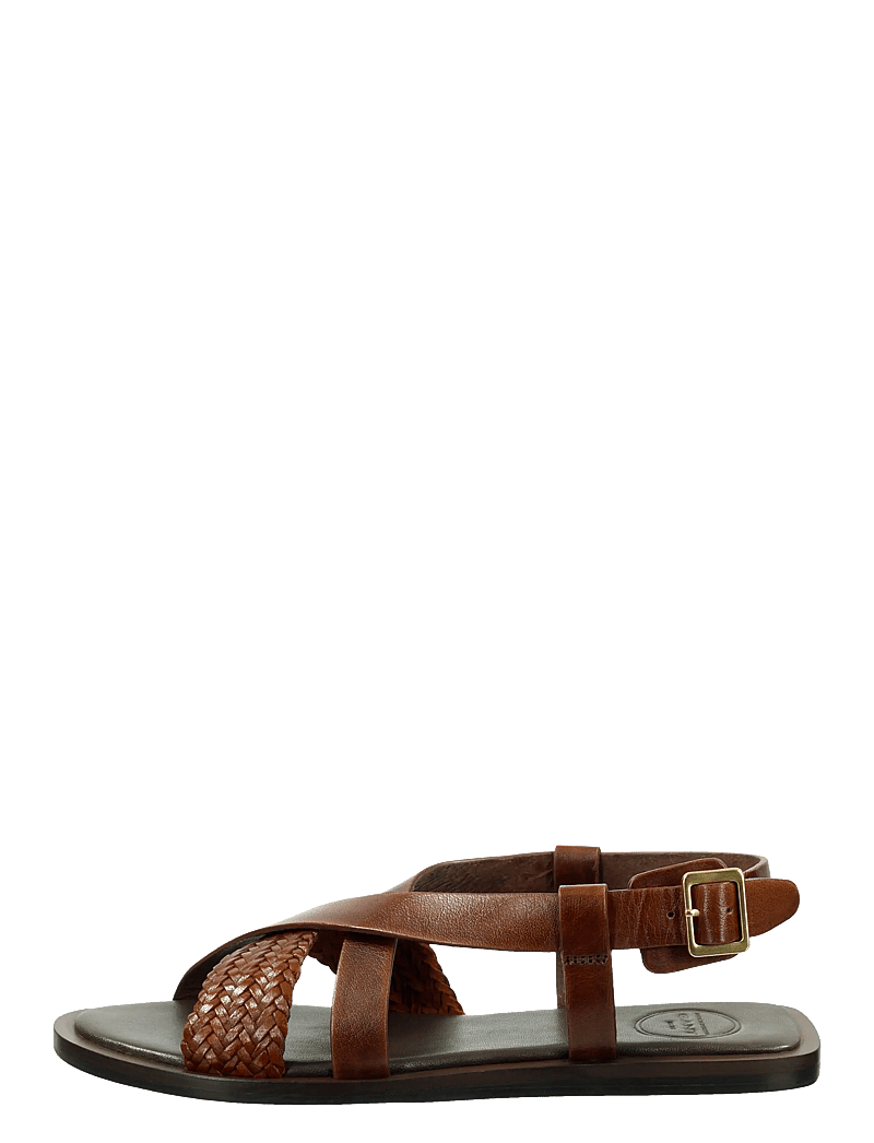 GANT - Sunlaz Sandal - gladiator-sandalen - brown - 3