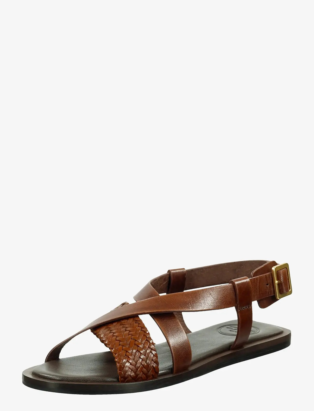 GANT - Sunlaz Sandal - flache sandalen - brown - 0