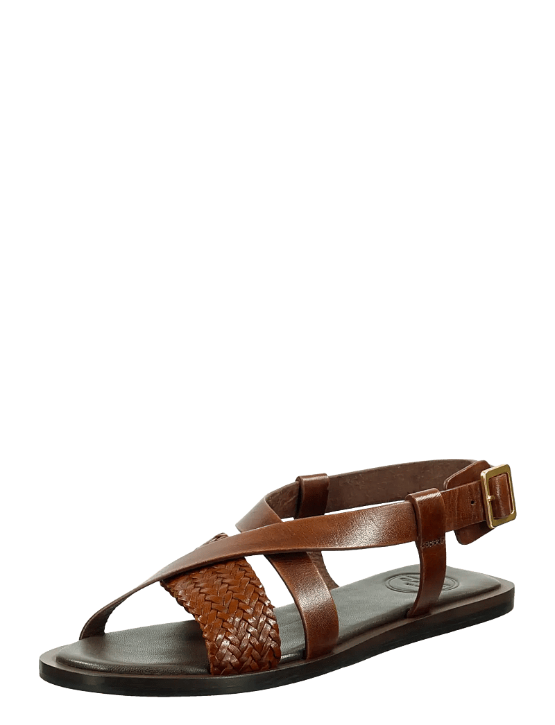 GANT - Sunlaz Sandal - gladiator-sandalen - brown - 0