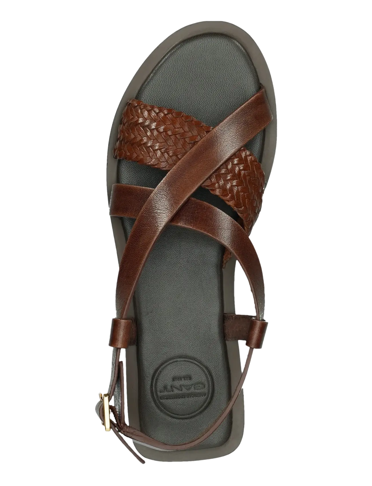 GANT - Sunlaz Sandal - brown - 4